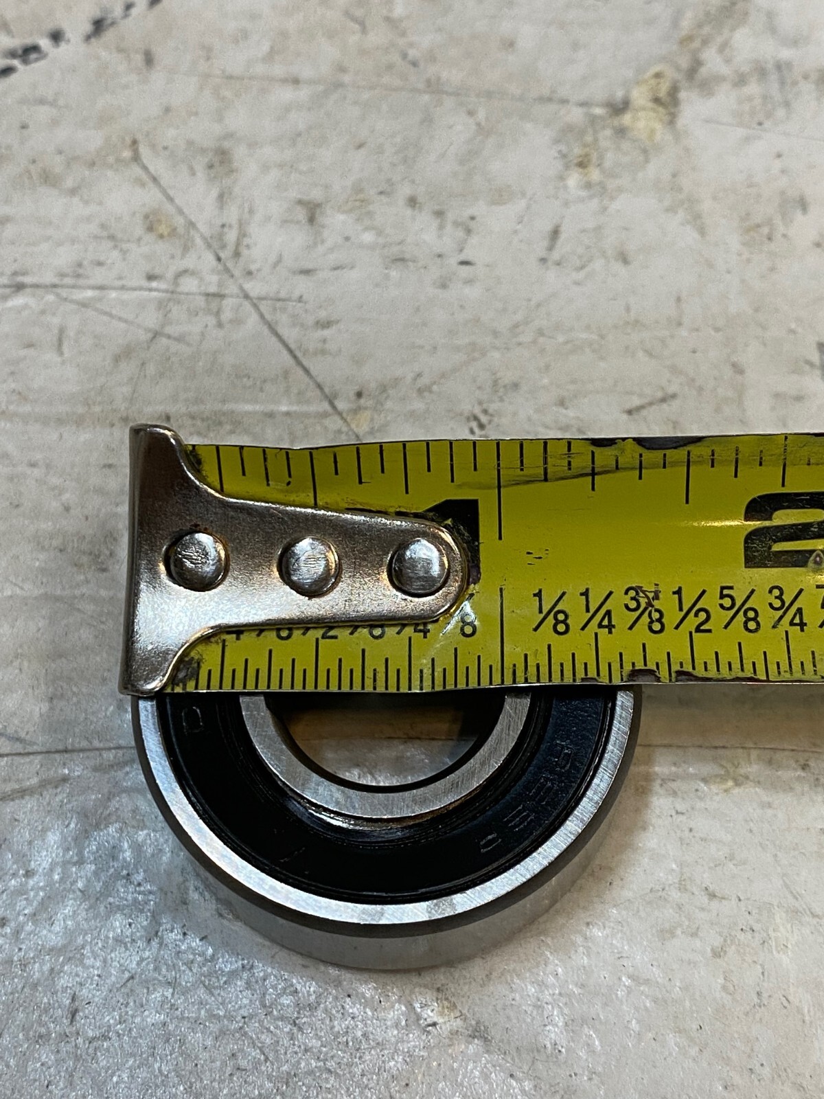 10 Pack of Peer 6202DRS Ball Bearings (10 Quantity)