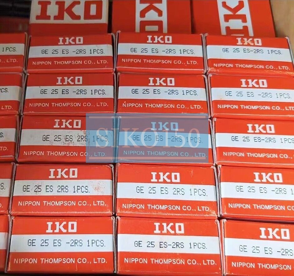 1PC IKO GE25ES-2RS Spherical Plain Bearing #SK