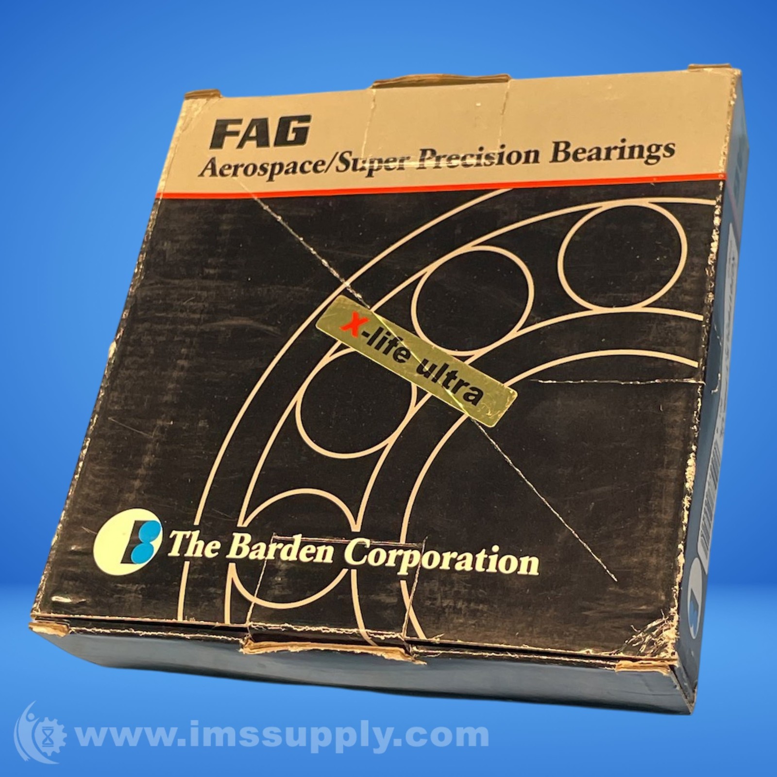 Fag XC7017EDLR.T.P4S.UL Angular Contact Bearing FNOB