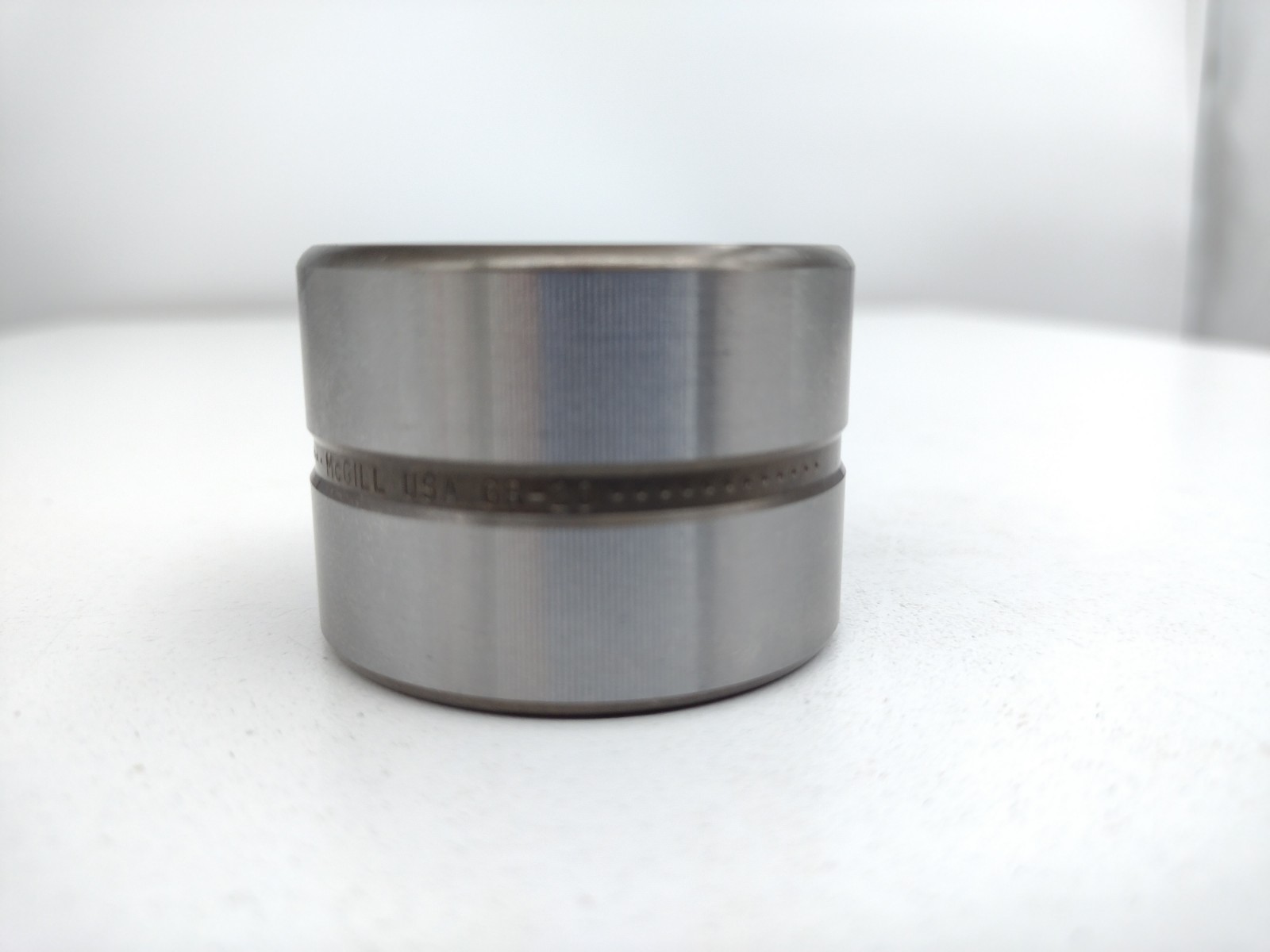 *** McGill GR 20 RS Needle Roller Bearing 1.2500 inch Bore