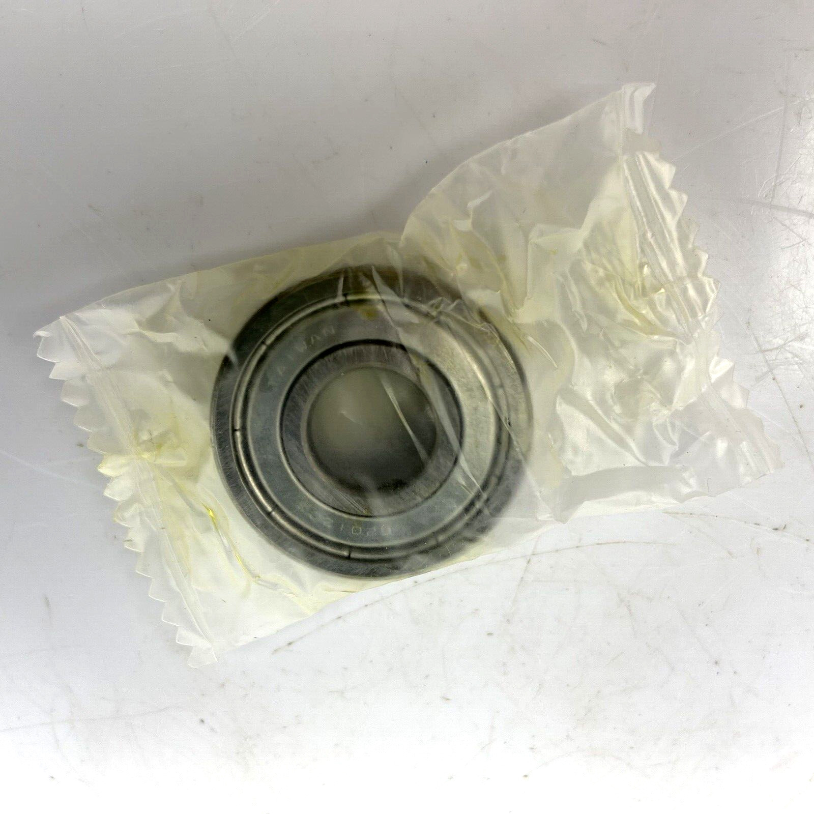 NTN 6201 ZZC3/EM Deep Groove Ball Bearing 12x32x10