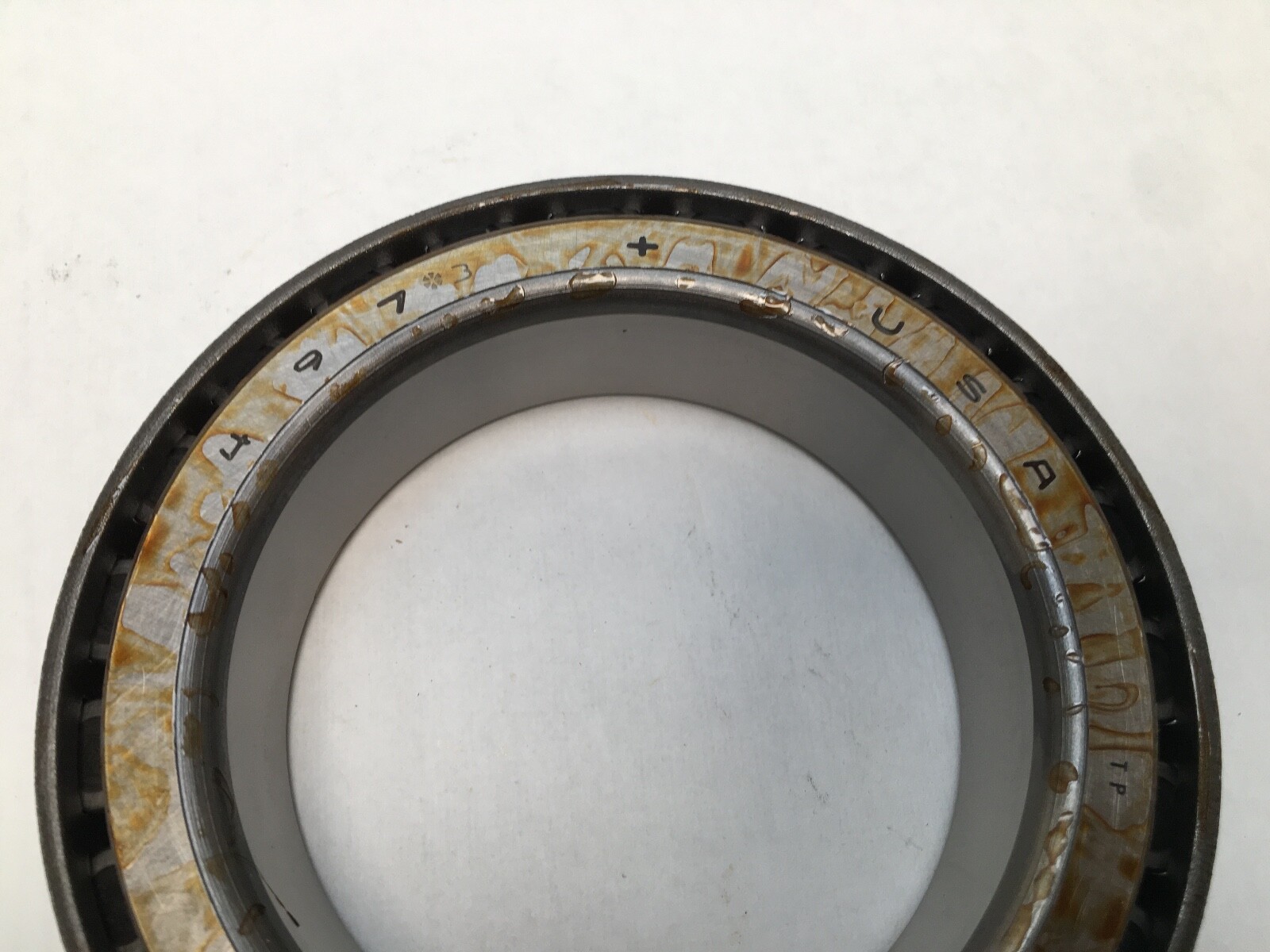 TIMKEN 497-3 Taper Roller Bearing Cone 3-3/8″ ID 497 3 4973 USA