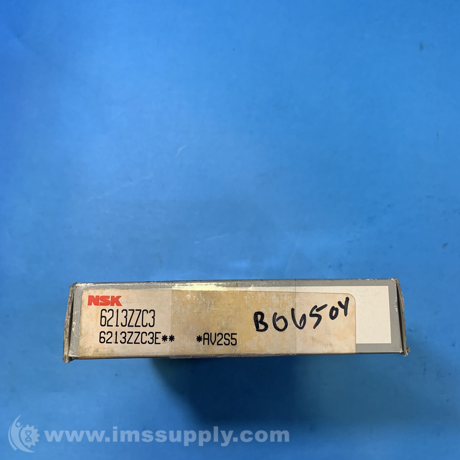 NSK 6213ZZC3 Deep Groove Ball Bearing FNOB