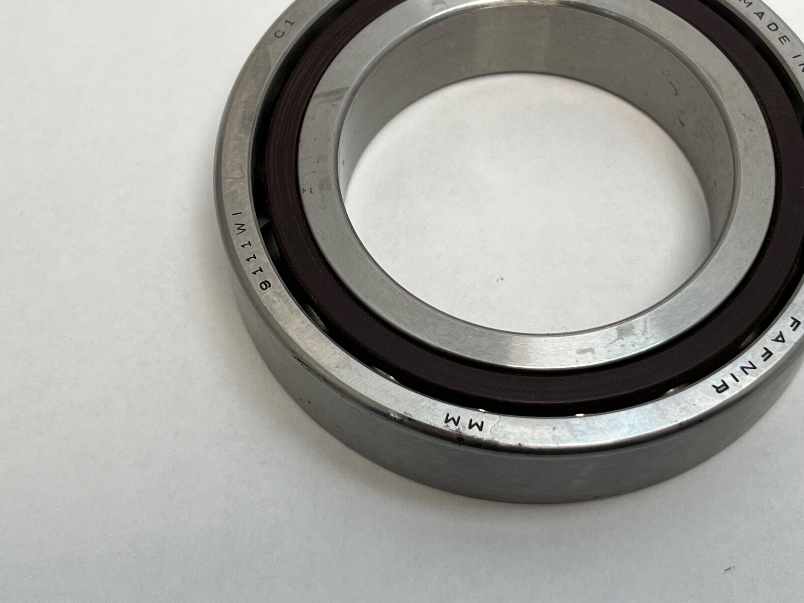 Fafnir 2MM9111WI-DUL Angular Bearing 55x90x18 mm 7011-C 2MM-9111-WI-DUL USA
