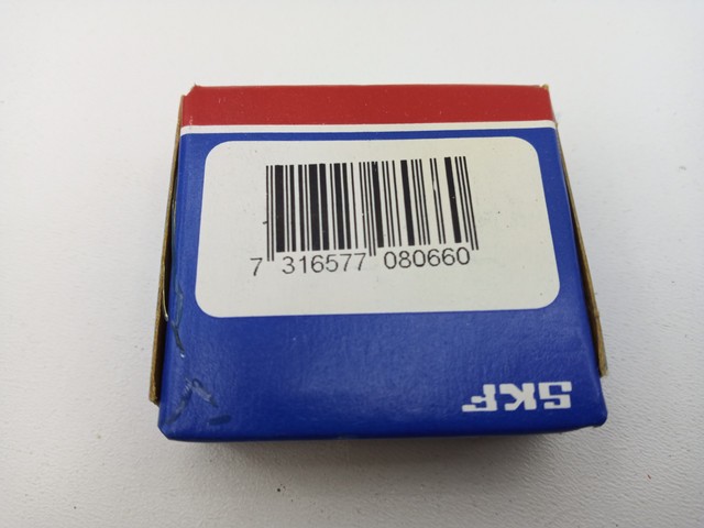 2x SKF 63000-2RS1 Deep Groove Ball Bearing 63000 2RS1 Ball Bearing 630002RS1 Bearing 63000
