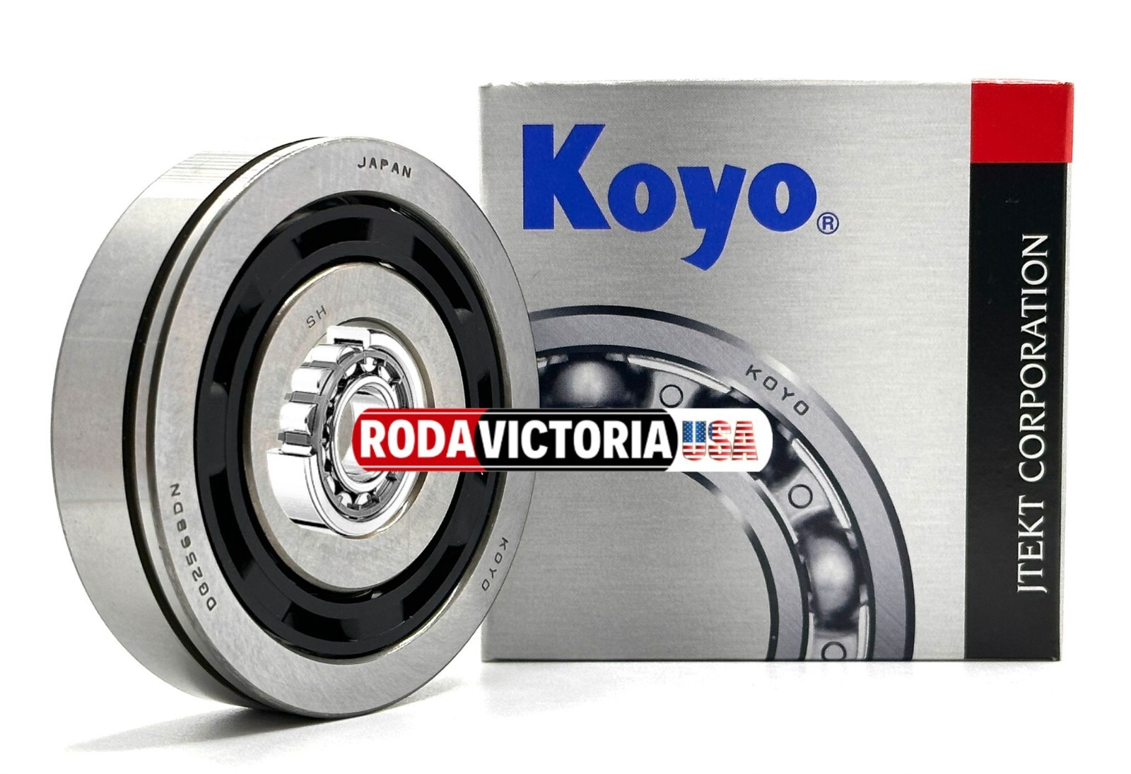 KOYO JAPAN DG2568DNSH2C3 Deep groove ball bearing 25x68x17 mm 90363-25036