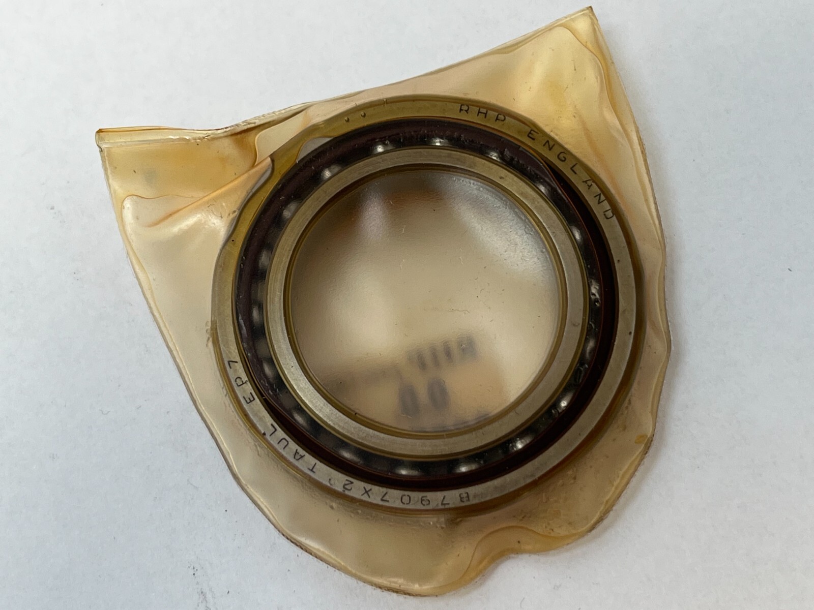 RHP 7907CTSULP4 Angular Bearing 7907-C-T-UL-P4 71907 B7907X2 35x55x10 mm