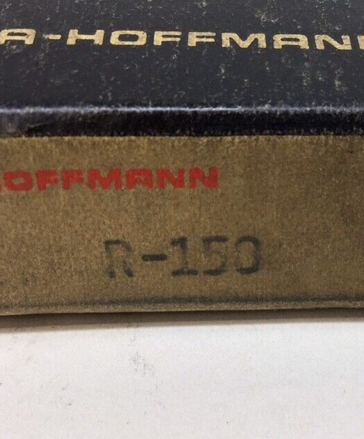 Norma Hoffmann R-150 Cylindrical Roller Bearing 50mm ID X 90mm OD X 20mm W R150