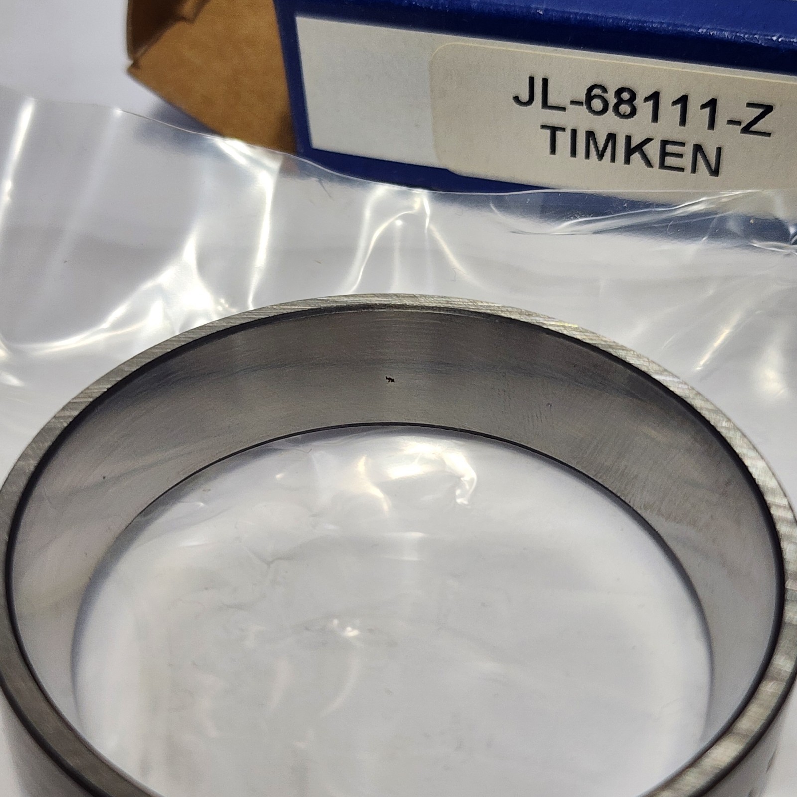 Timken JL-68111-Z / JL68111 Z Tapered Roller Bearing Cup
