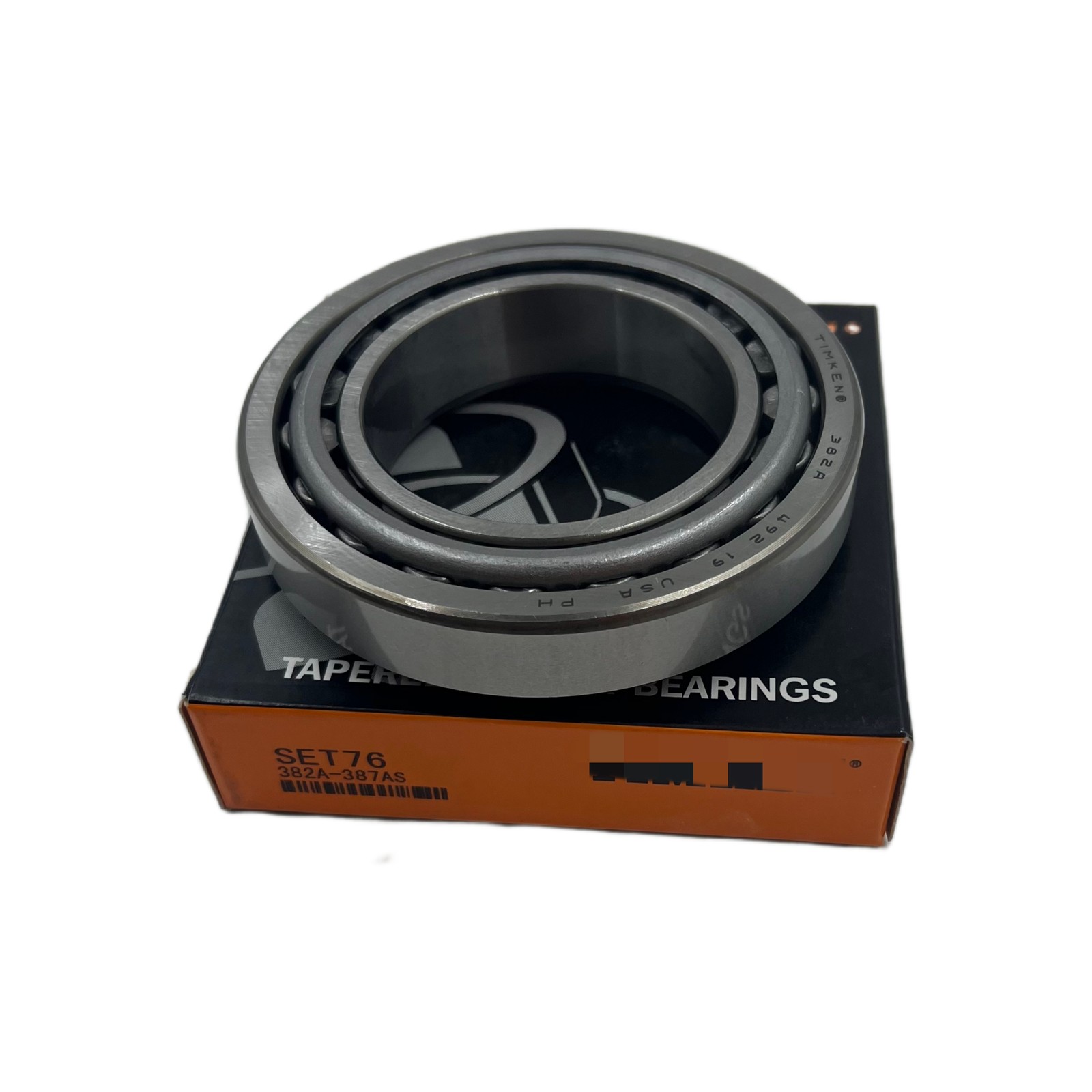New High Quality Wheel Bearing 57.15×96.838x21mm For TIMKEN 387AS/382A SET 76 US
