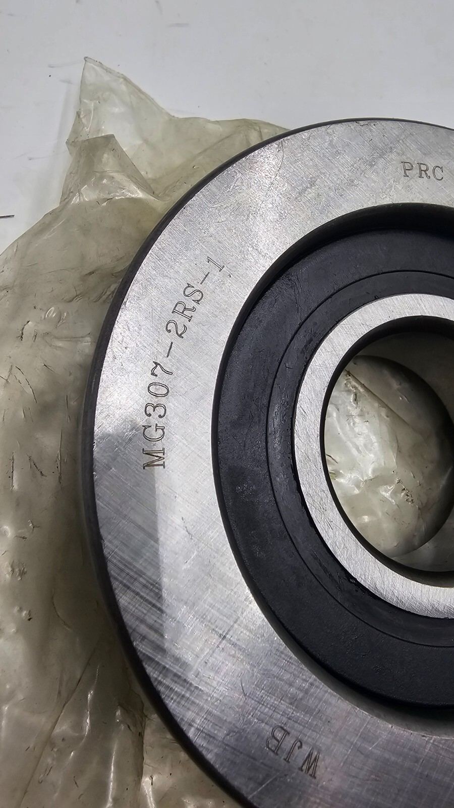 WJB Mast Guide Bearing MG307-2RS-1 A01 Y11