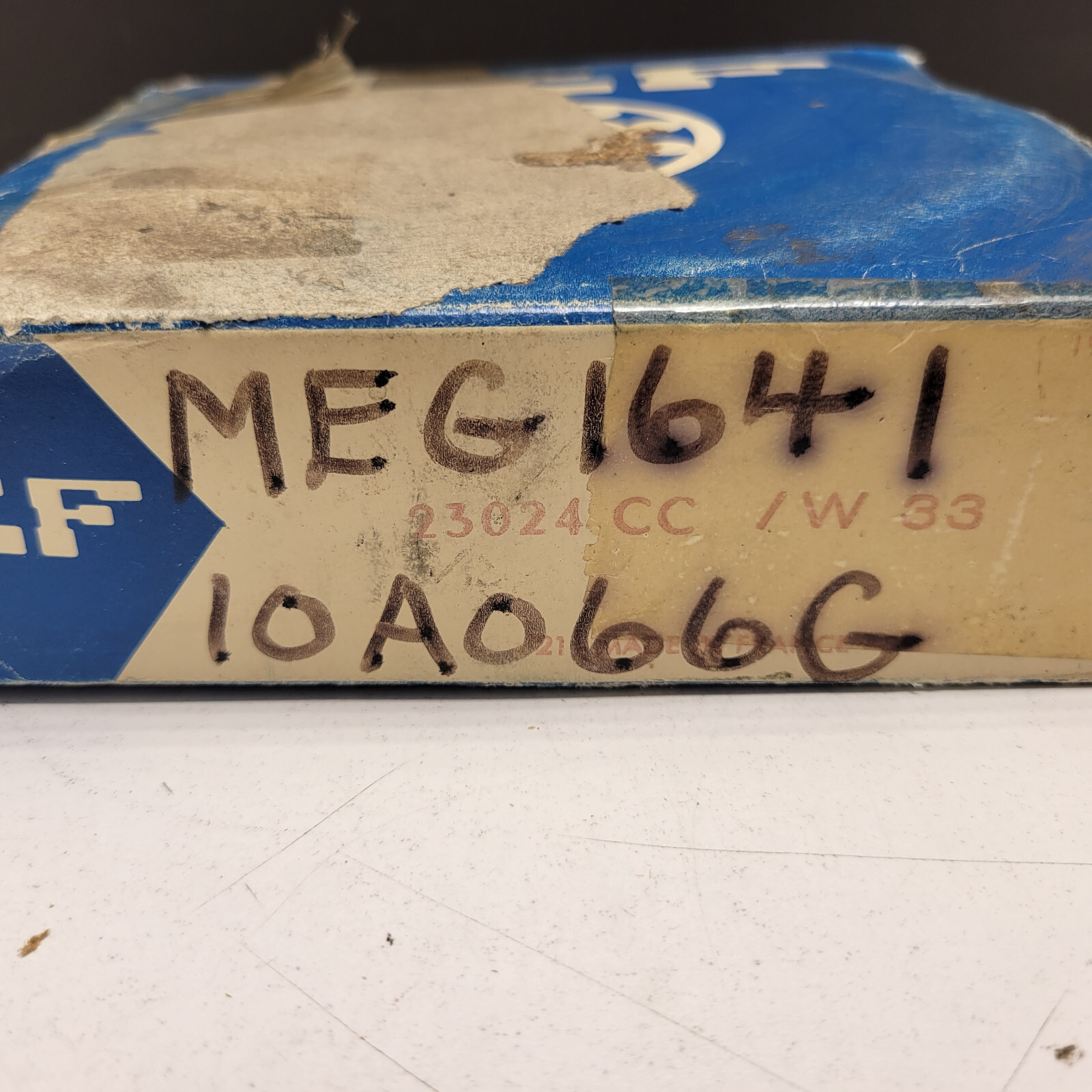 SKF 23024 CC/W33 Spherical Radial Bearing nsn 3110-00-765-2437
