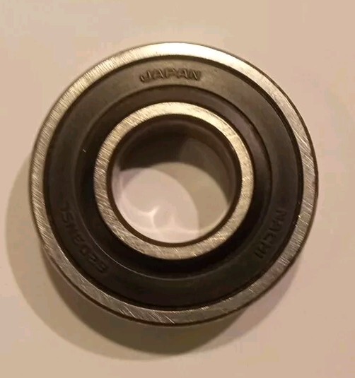 Nachi 6203NSL Sealed Single Row Ball Bearing New Old Stock No Box Made in Japan