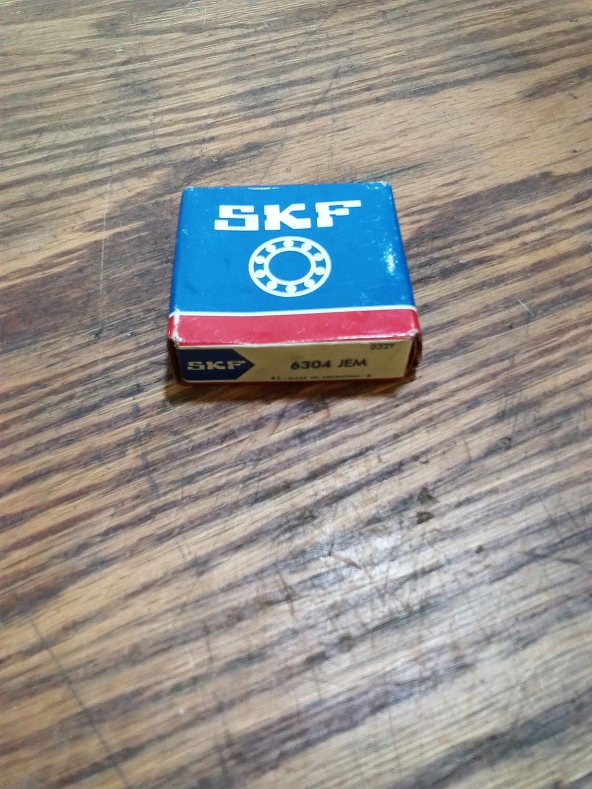 SKF 6304 JEM Bearing