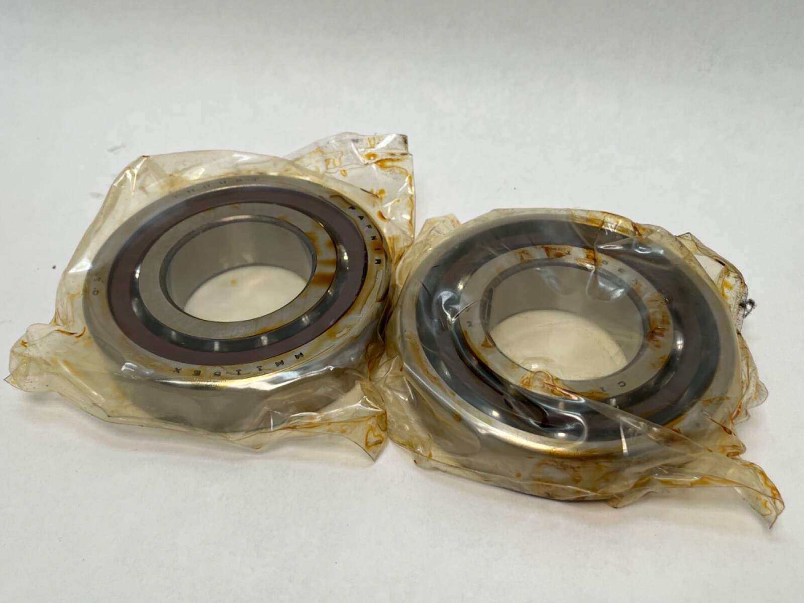 Fafnir MM115EXCRDU Bearing 2-1/4×4-3/4×1-1/8″ MM 115 EX CR DU 250# USA