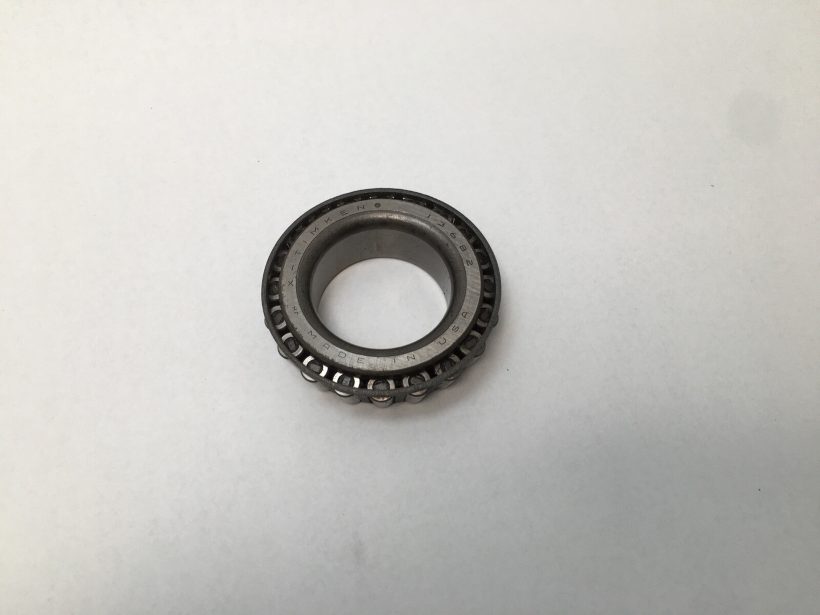 TIMKEN 13682 Taper Roller Bearing Cone 1-7/16″ ID USA