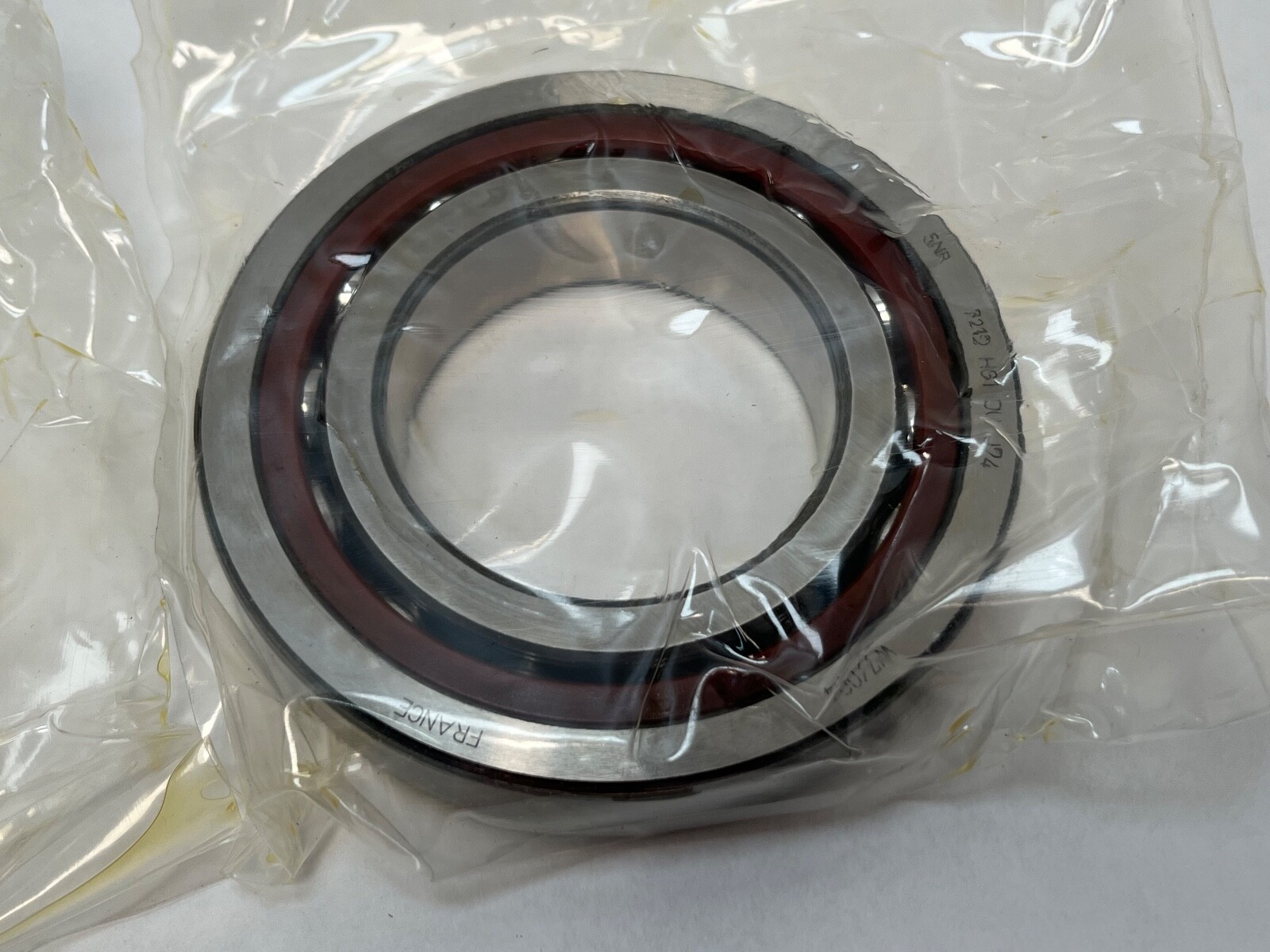 SNR 7212HG1DUJ74 Bearing 60x110x22 mm 7212-E-T-DUL-P4 7212-H-G1-J74 France 2 Pcs