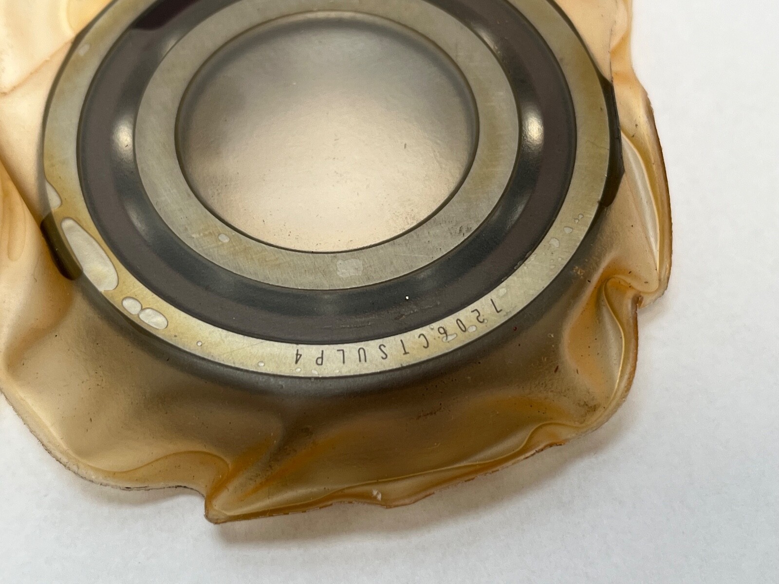RHP 7206CTDULP4 Angular Bearing 30x62x16 mm 7206-C-T-DUL-P4 England 2 Pcs