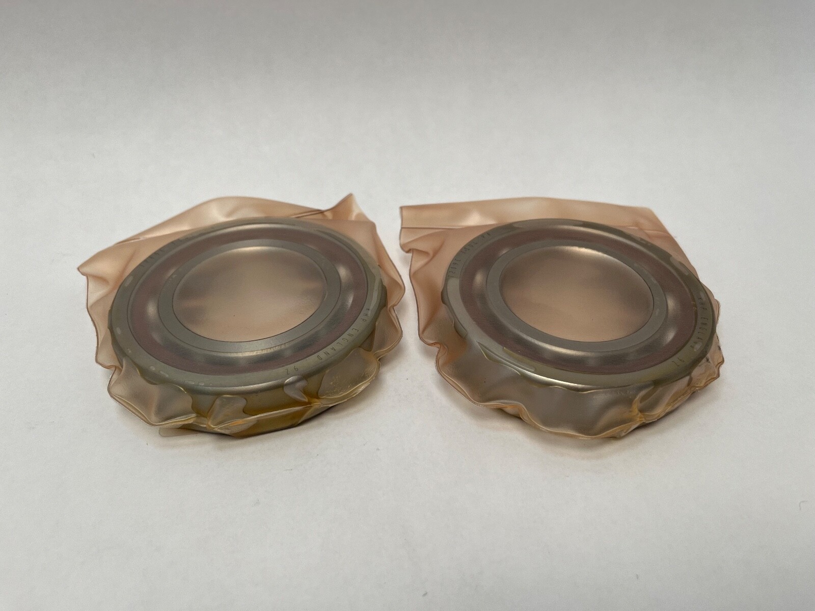 RHP 7209ETDULP4 Bearing 45x85x19 mm 7209-E-T-DUL-P4 B7209X3TADUEP7 England 2 Pcs