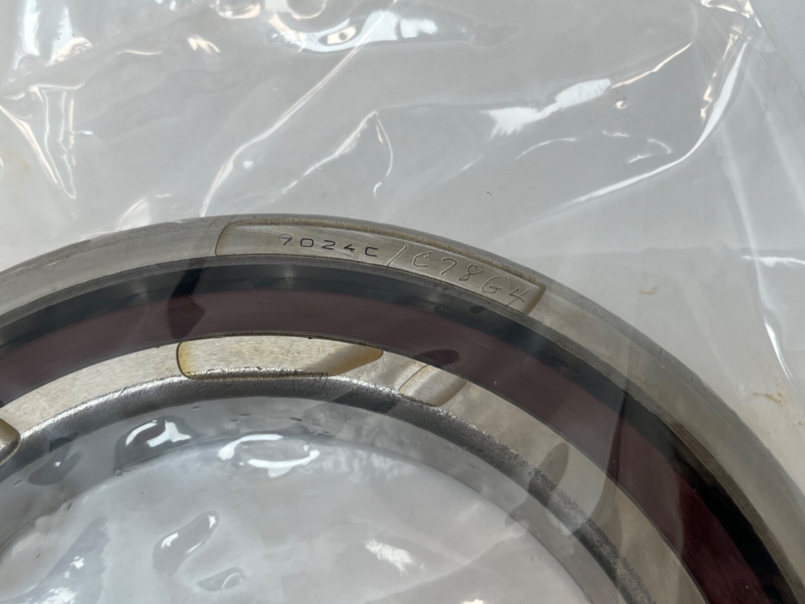SKF 7024CTCC78G4 Bearing 120x180x28 mm 7024C 7024-CTC-C78-G4 ABEC7 USA