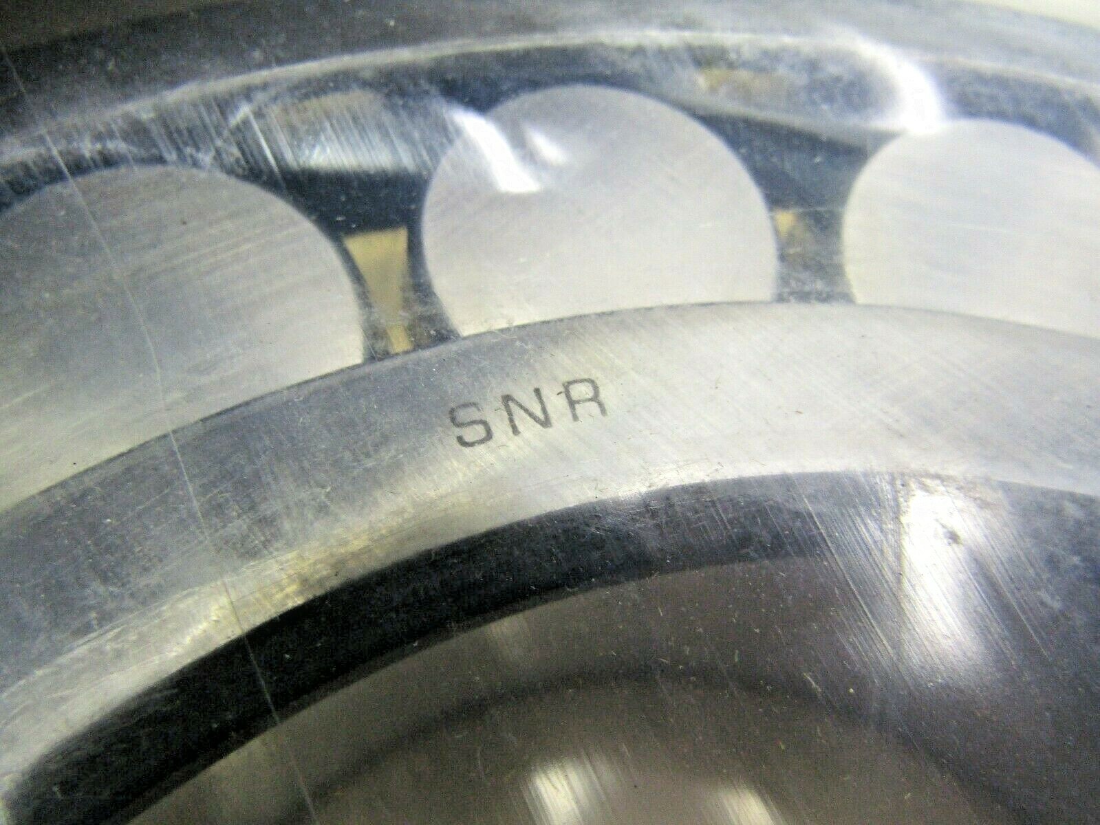 SNR NTN 22232VKW33 160mm X 290mm X 80mm Taper Bore Spherical Roller Bearing