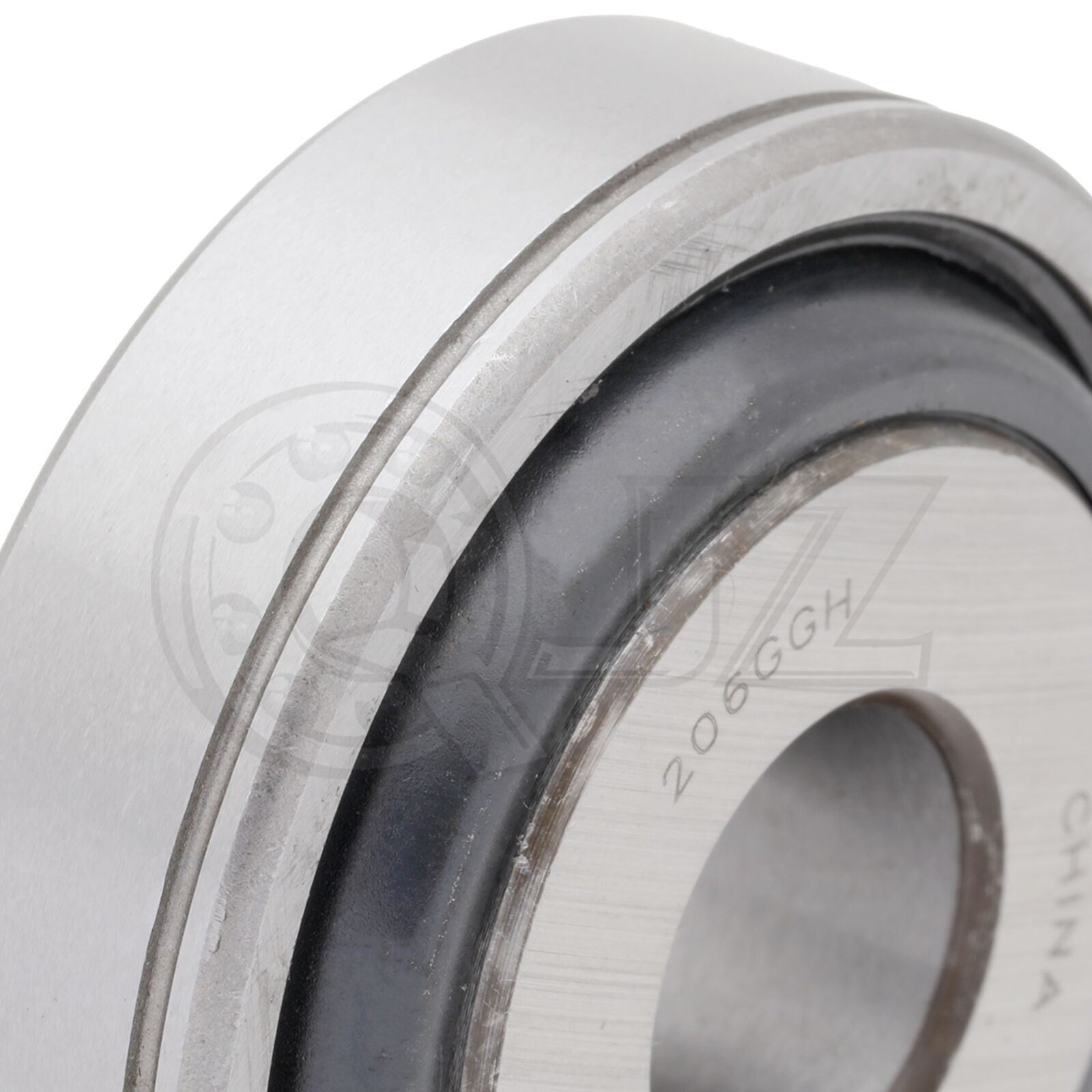 [Qty.1] 206GGH Agricultural Special AG Bearing [0.756″ ID x 2.44″ OD x 0.63″ W]