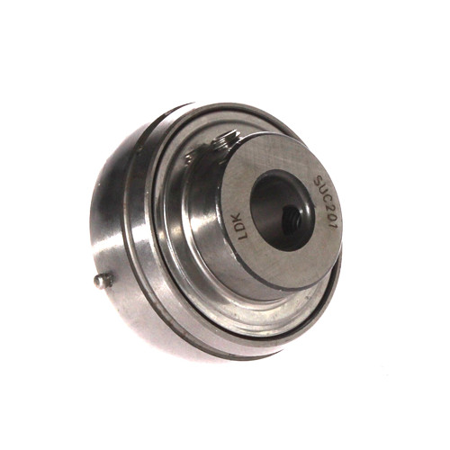 UC201S6 LDK 12 x 47 x 31 mm BEARINGS FOR HOUSINGS