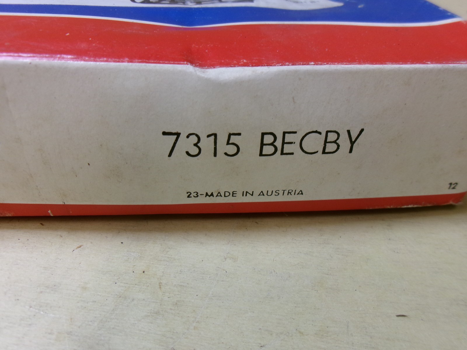 SKF 7315-BECBY Angular Contact Roller Bearing