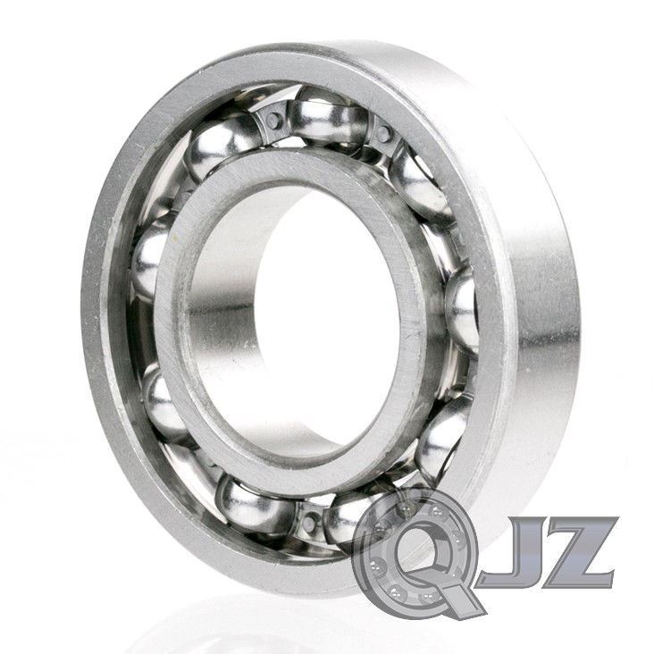 [1-Pack] 16004-OPEN Radial/Deep Groove Ball Bearing [20mm ID x 42mm OD x 8mm W]