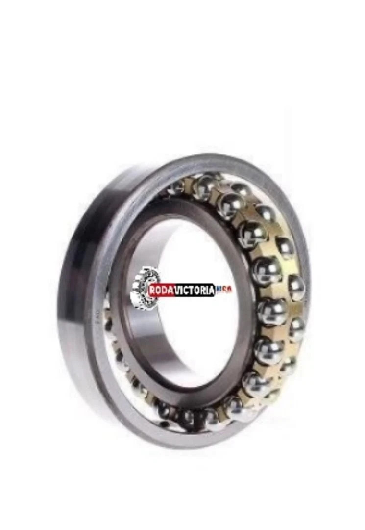 FAG ITALY 1320 M Self-Aligning Ball Bearing 100x215x47 mm