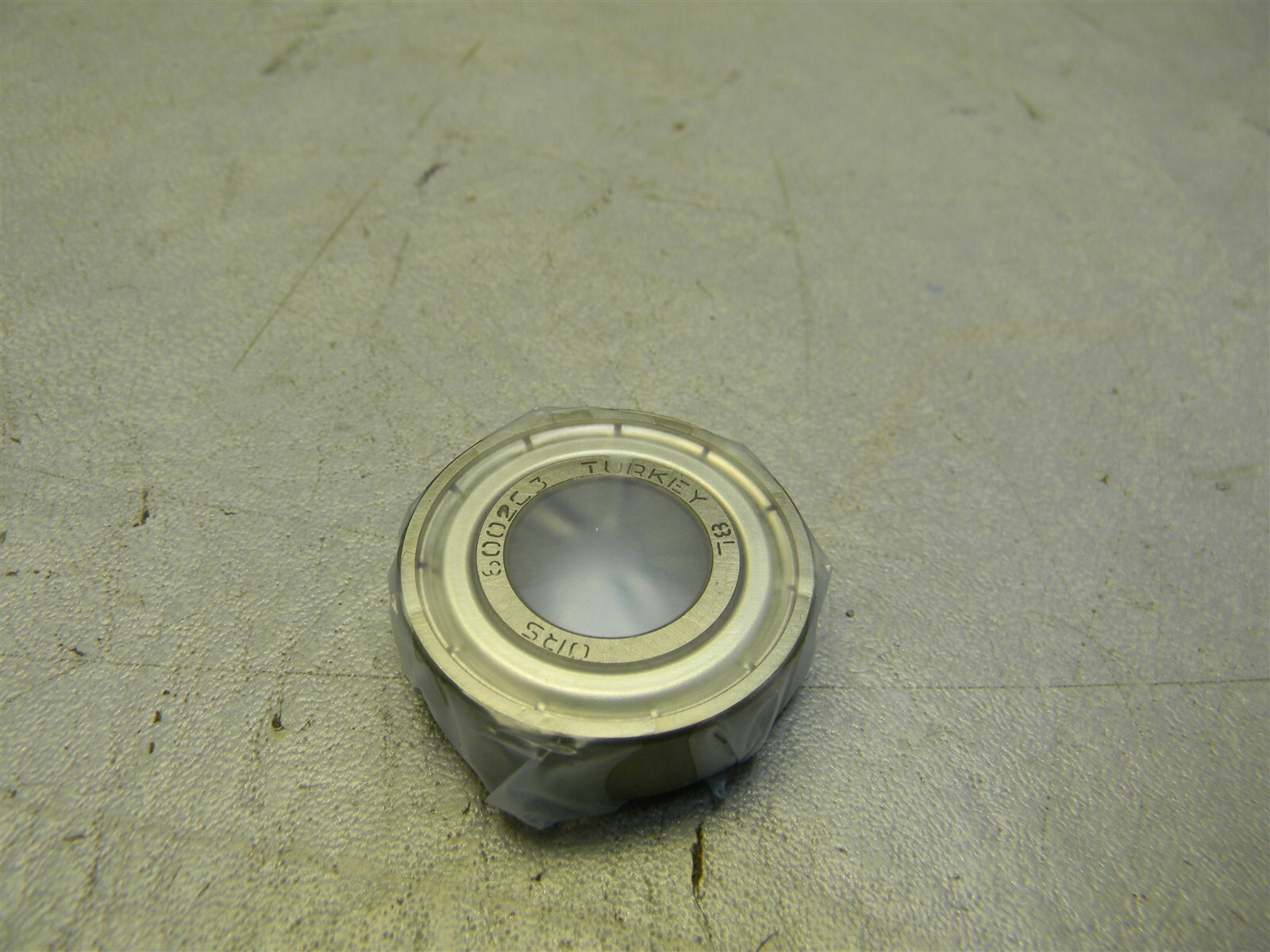 ORS 12 08 6002 ZZ 693 C3 Shielded Radial Ball Bearing Lot of 10