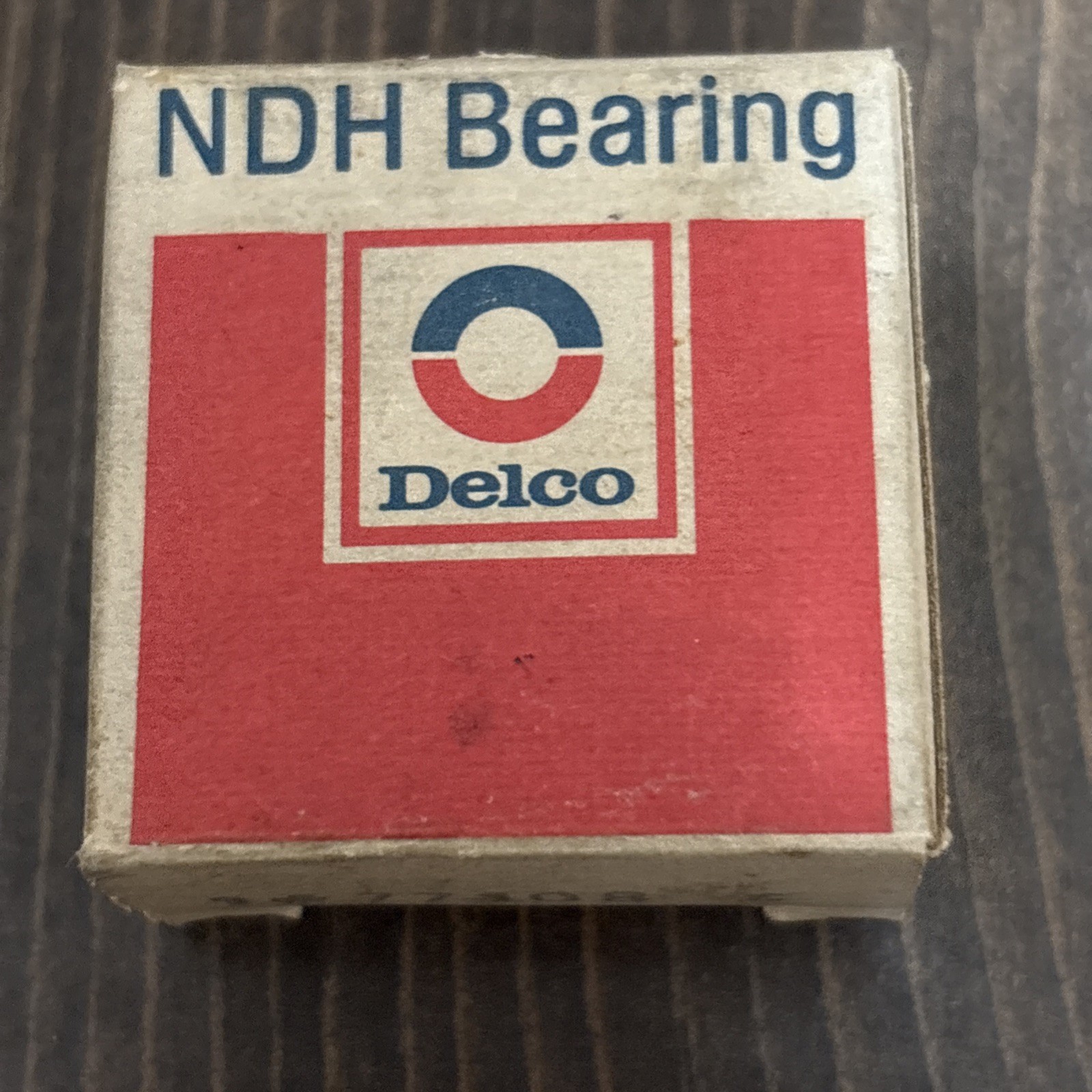 NOS NDH Delco Hyatt Bearing #77108 944394 General Motors New Old Stock Vintage