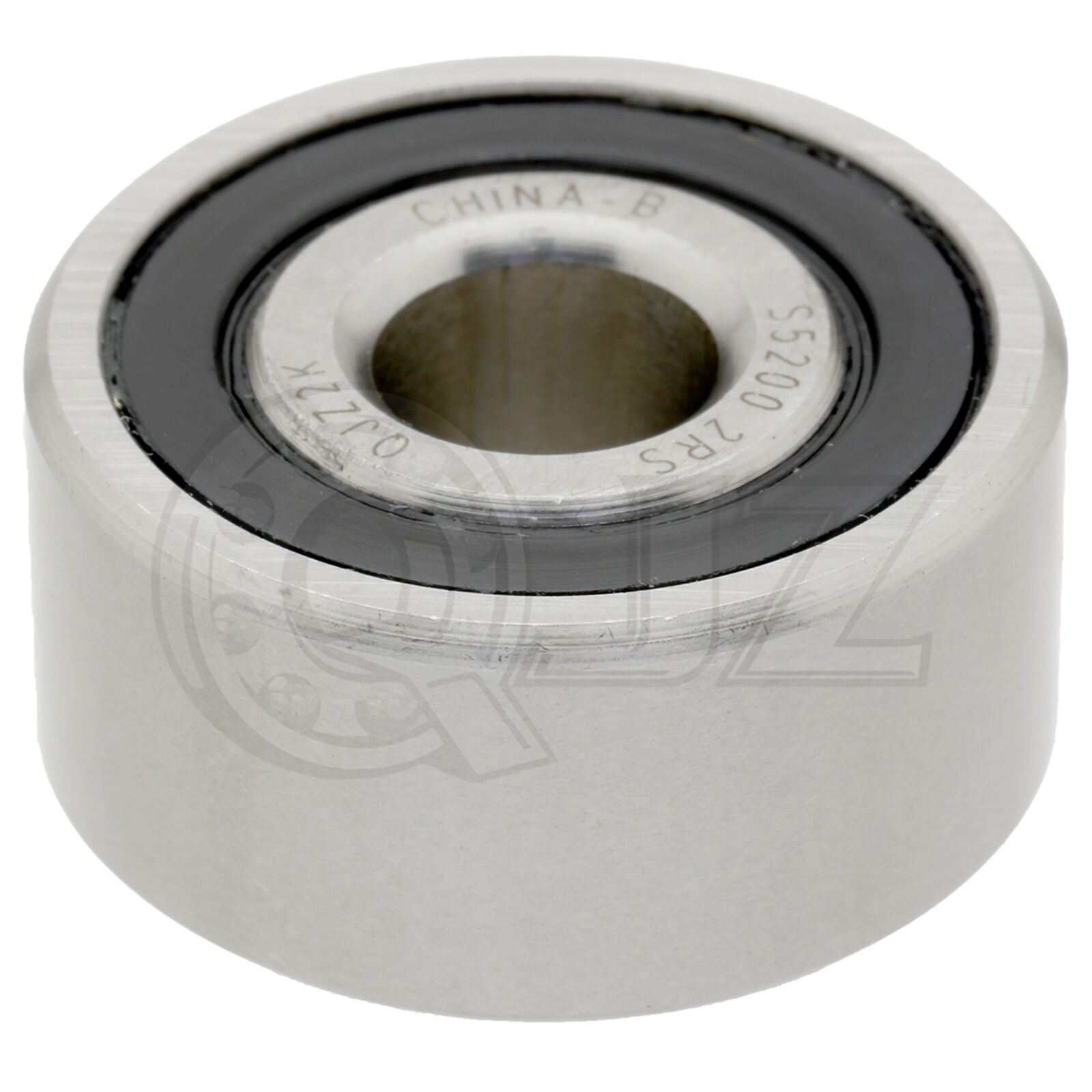 [Qty.4] S5200-2RS Stainless Angular Contact Bearing [10mm Bore x 30mm x 14.3mm]