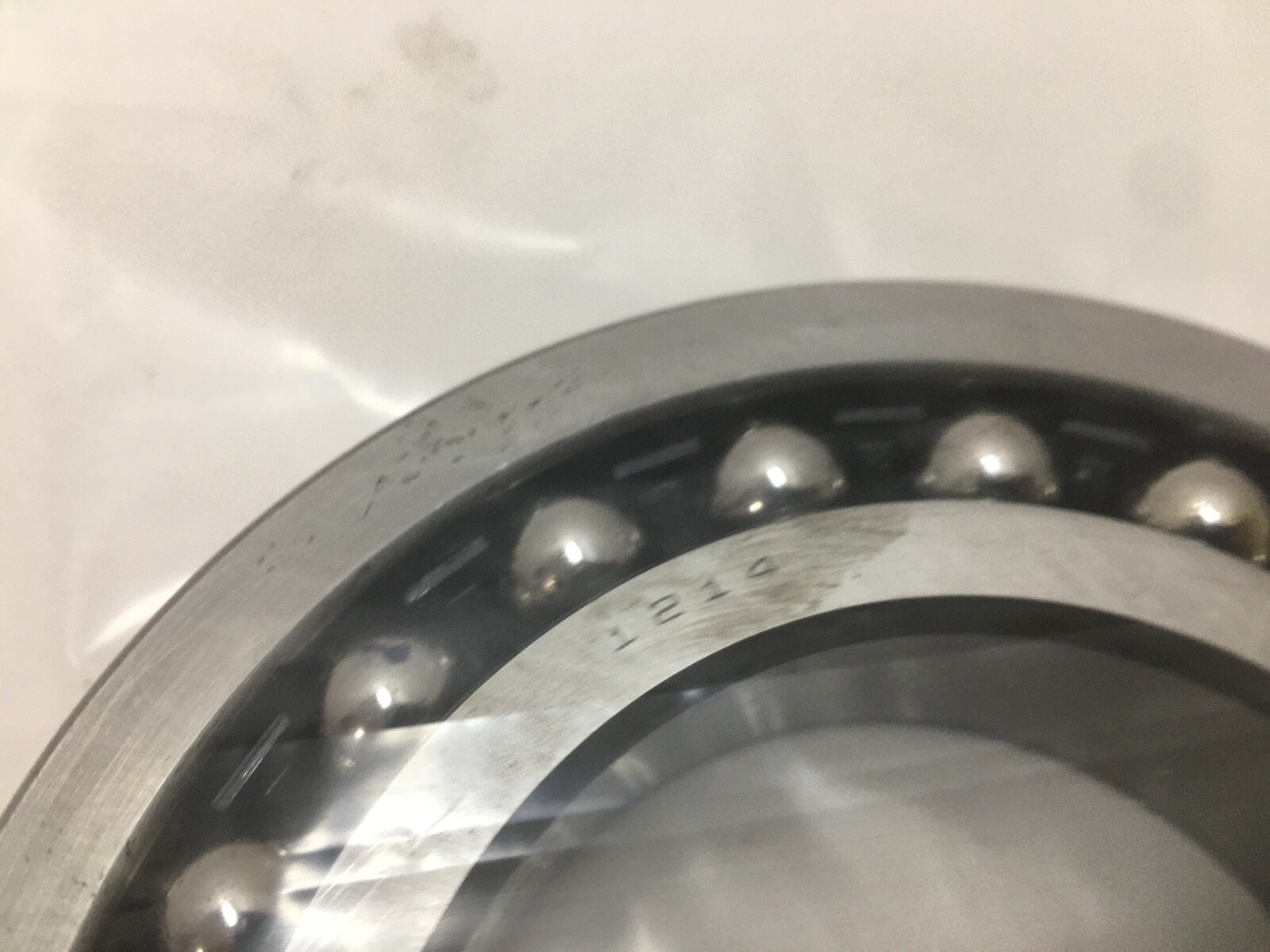 NSK 1214 Self Aligning Bearing 70x125x24 mm Japan