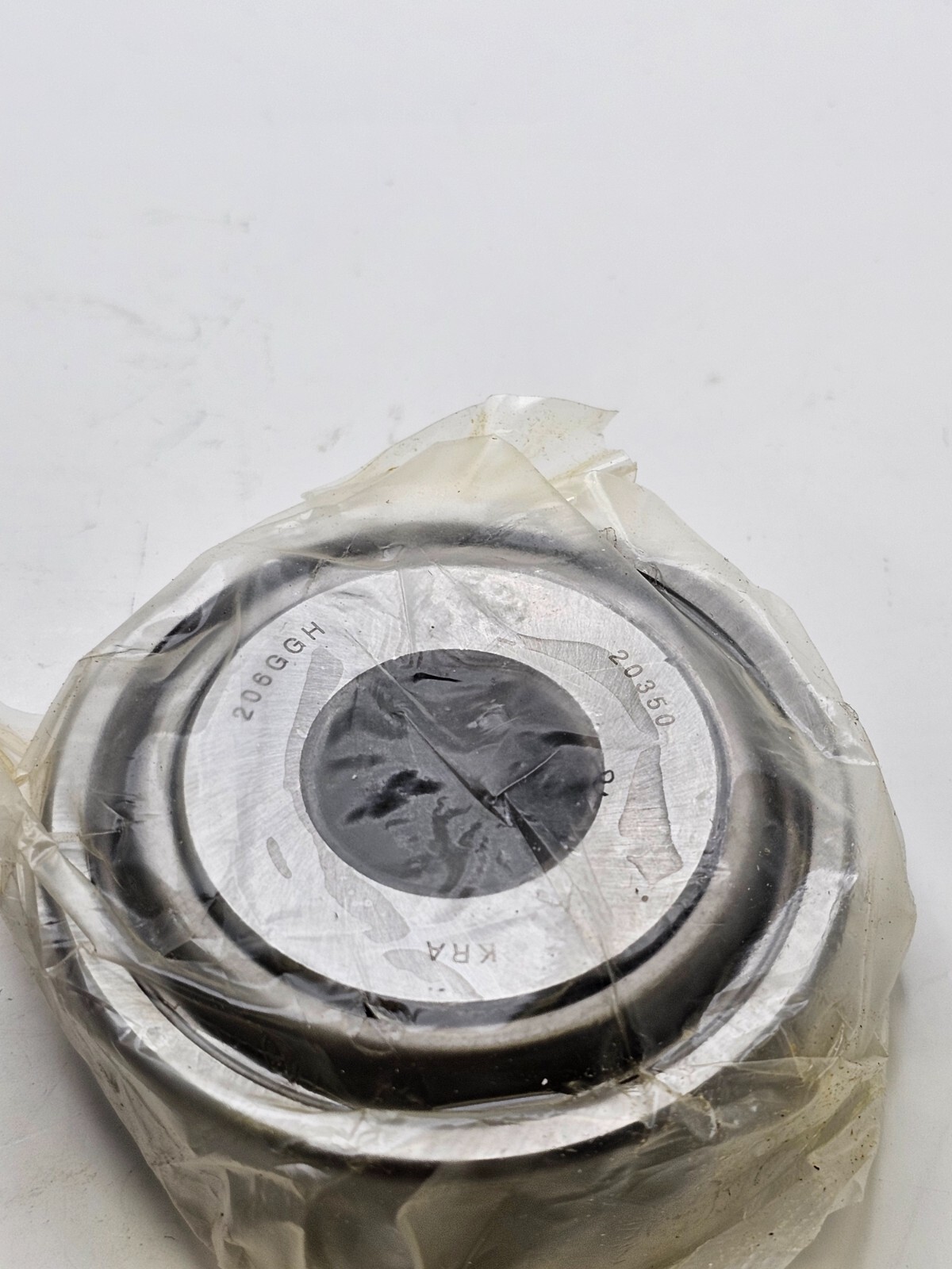 A&I Ball Bearing, Special AG Flat Edge A-206KRRB-1