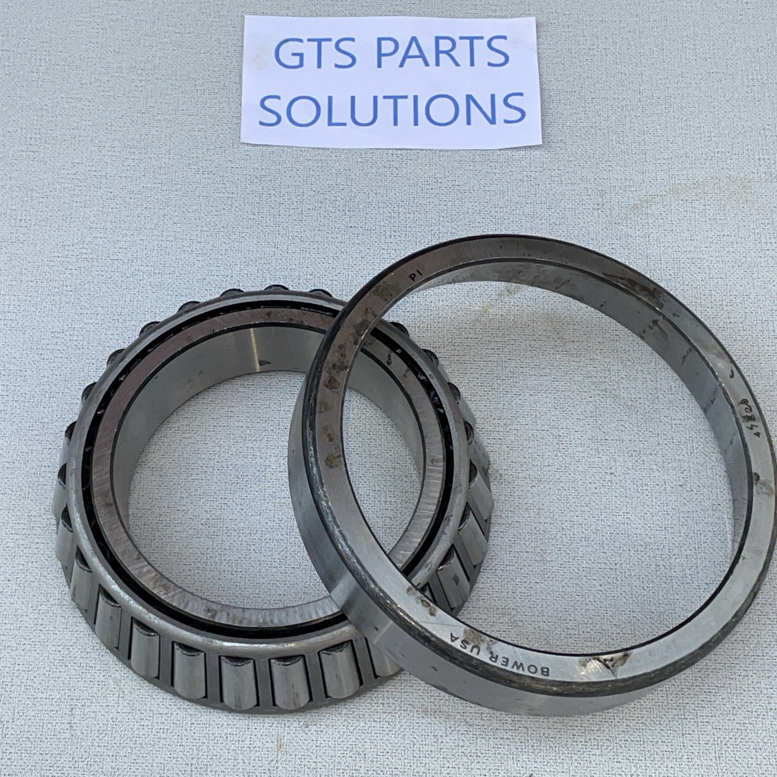 NTN BOWER Set426 Wheel Bearing & Race 47679 47620 | Heavy Duty Truck Hub