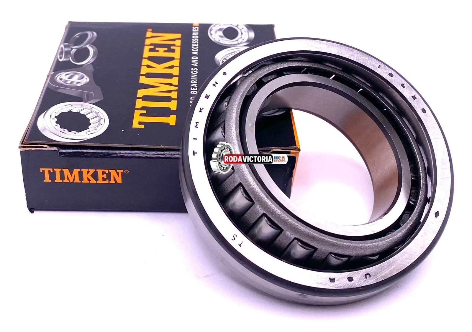 TIMKEN 18690 18620 Tapered Roller Bearing 1-13/16″ x 3.125″ x 0.688″