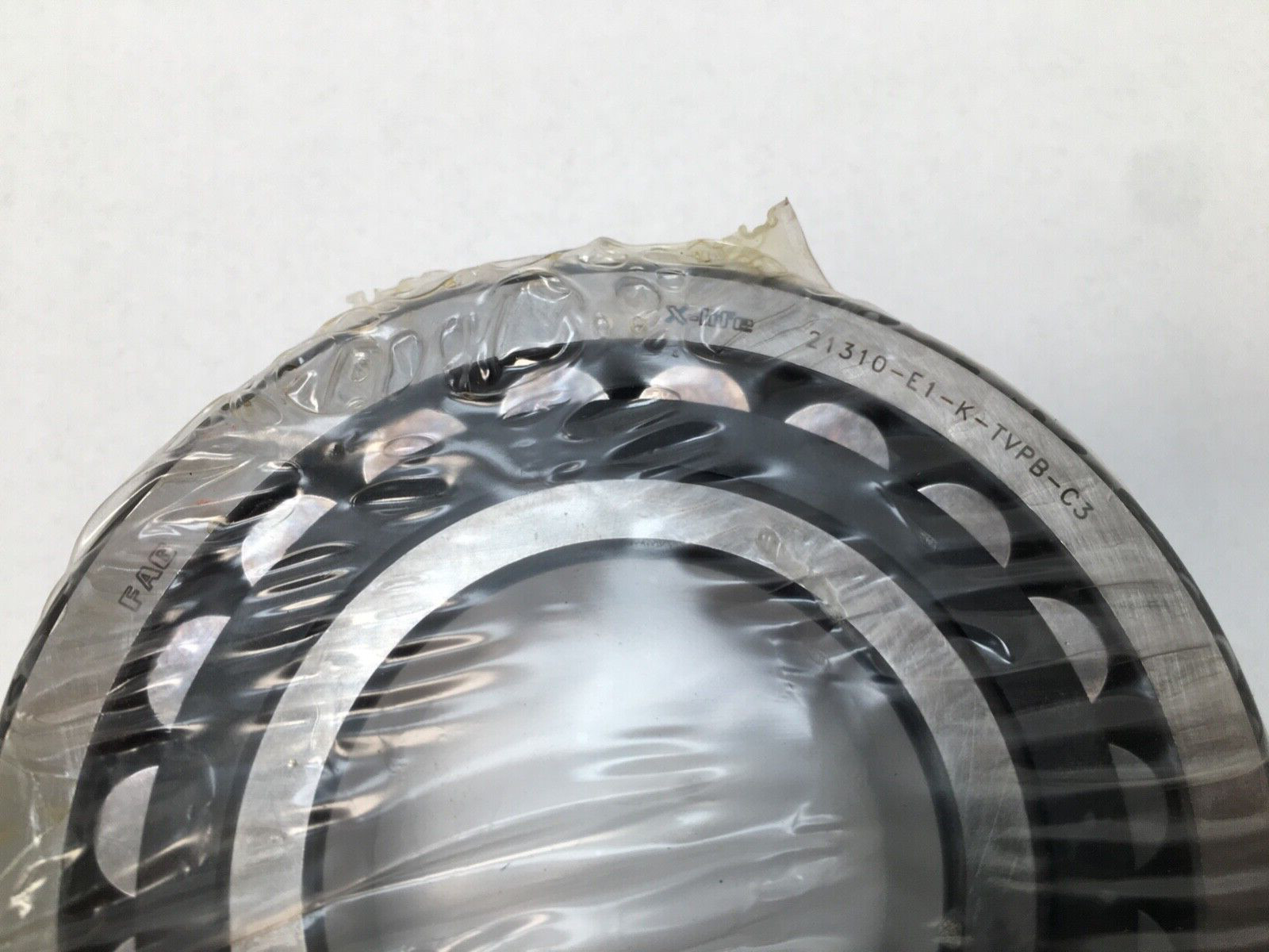 FAG 21310-E1-K-TVPB-C3 Spherical Bearing 50x110x27 mm 21310 E1 XL K TVPB C3