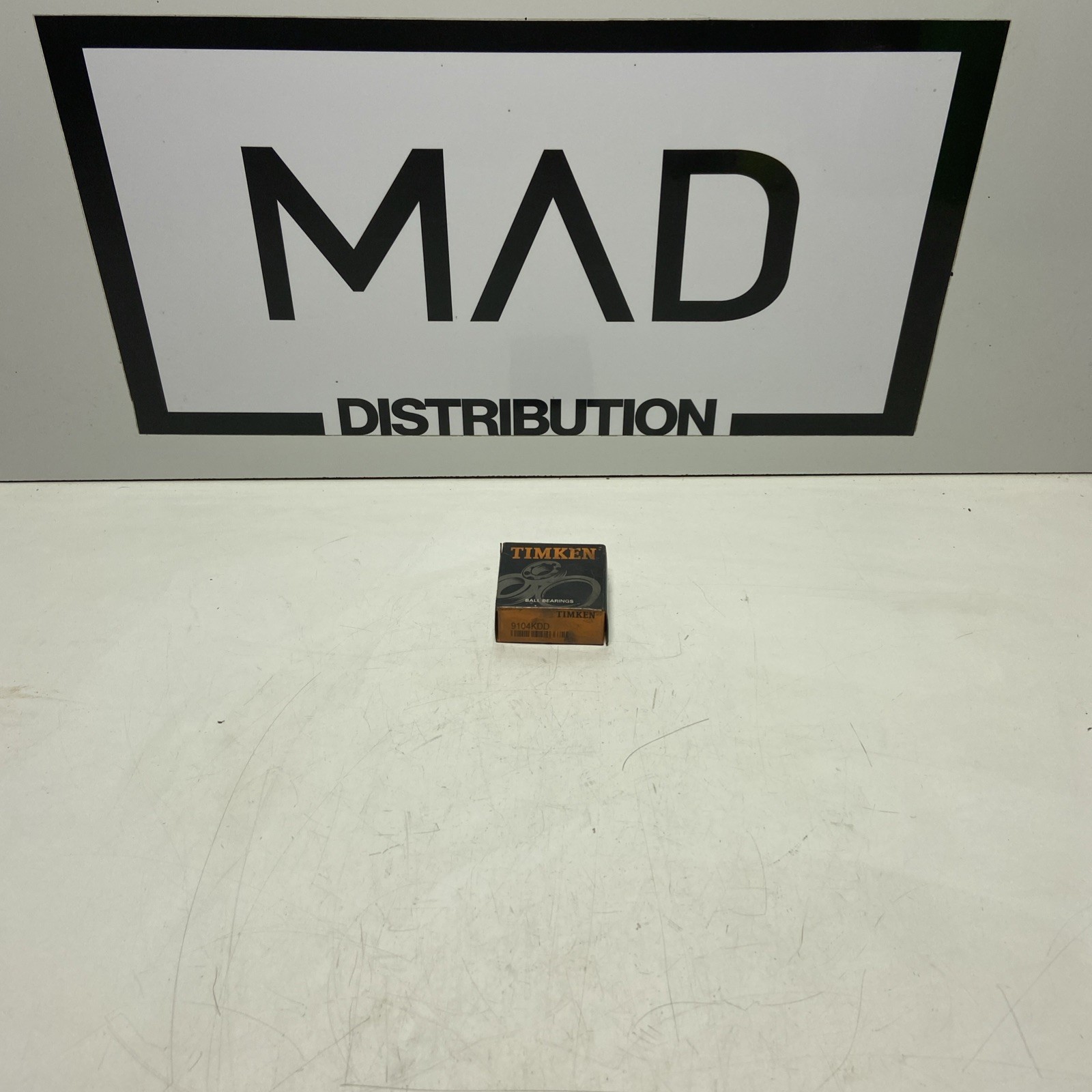 FAFNIR 9104KDD (P 9104 KDD) Ball Bearing 20mm X 42mmX 12mm