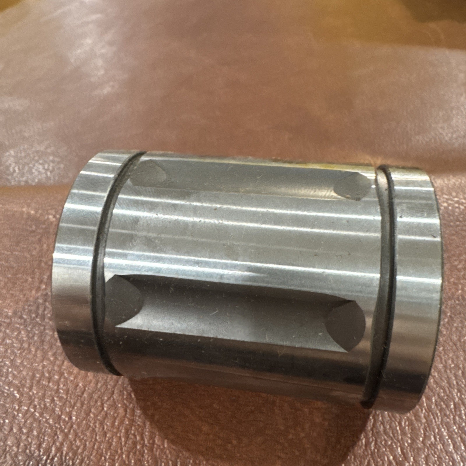Thomson A203242 Steel Ball Bushing Bearing