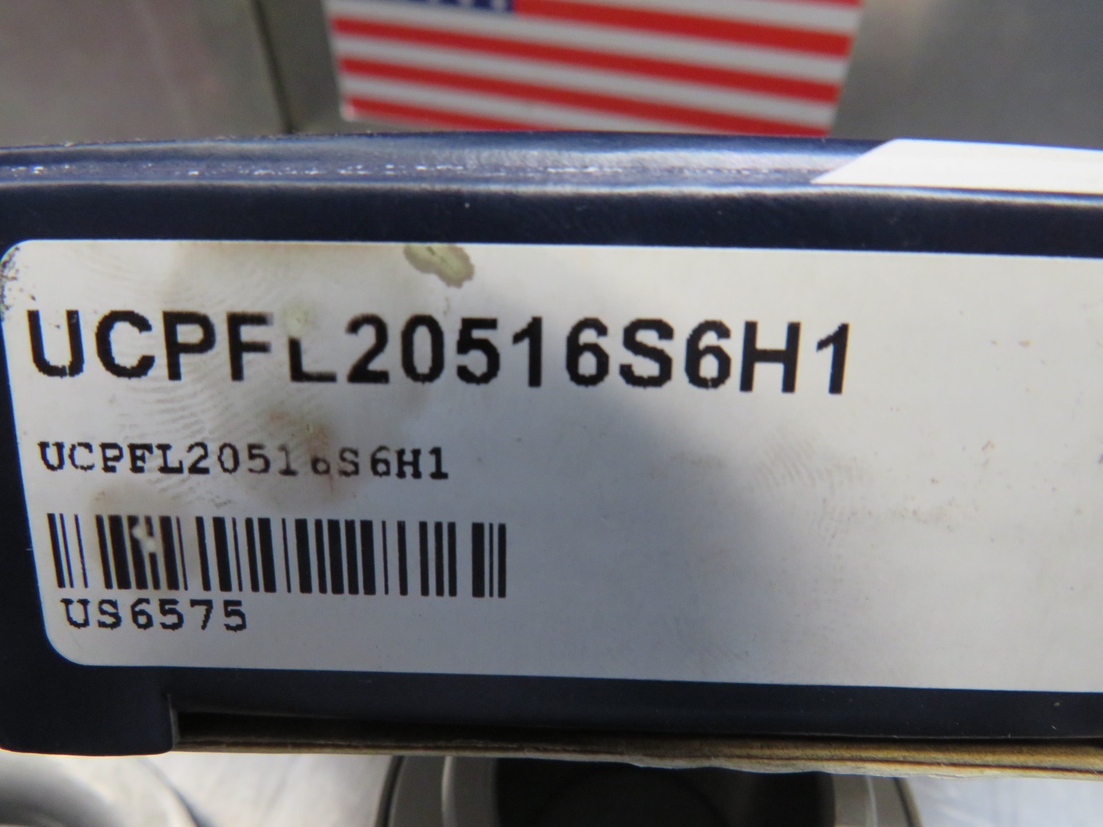 FYH UCPFL20516S6H1 Flange Unit