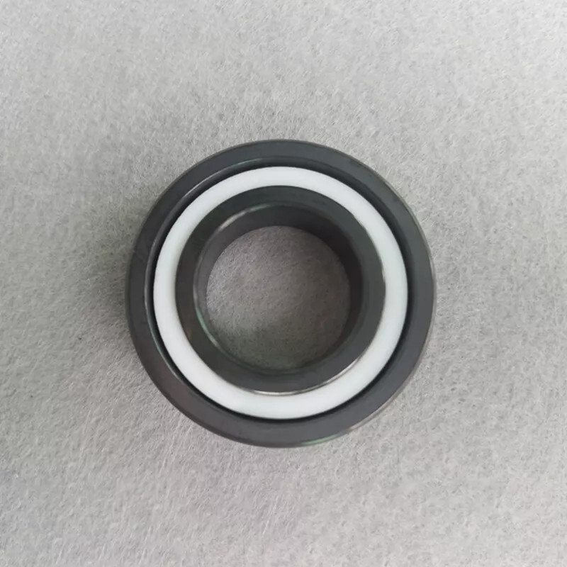Silicon Nitride Full Ceramic Ball Bearings With Cage High Temperature Resistant