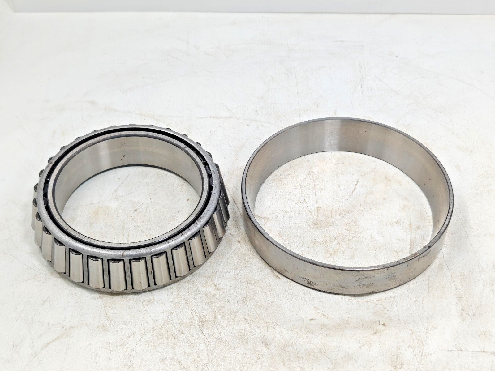67390/67322 Bower Tapered Roller Bearing Cone&Cup Bower 67390 – 67322 Timken USA