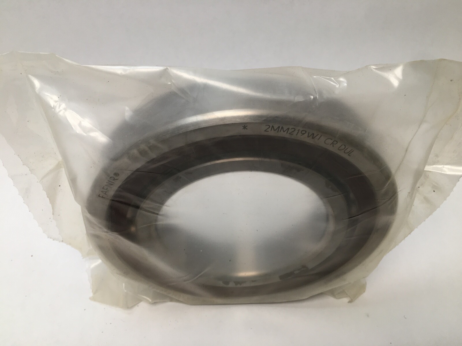 Fafnir 2MM219WI-SUL Angular Bearing 95x170x32 mm 7219-C 2MM-219-WI-SUL Timken
