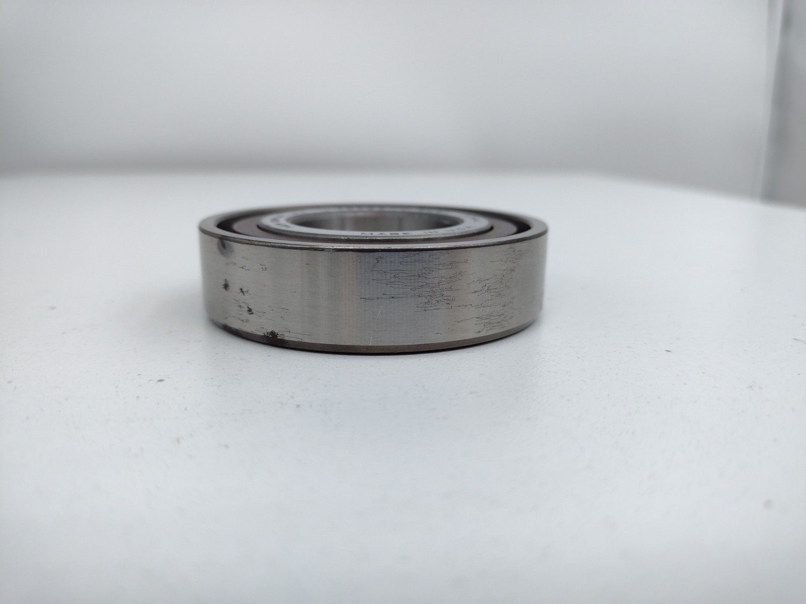 *** New Departure 30206 Single Row Angular Contact Bearing 30 mm Bore