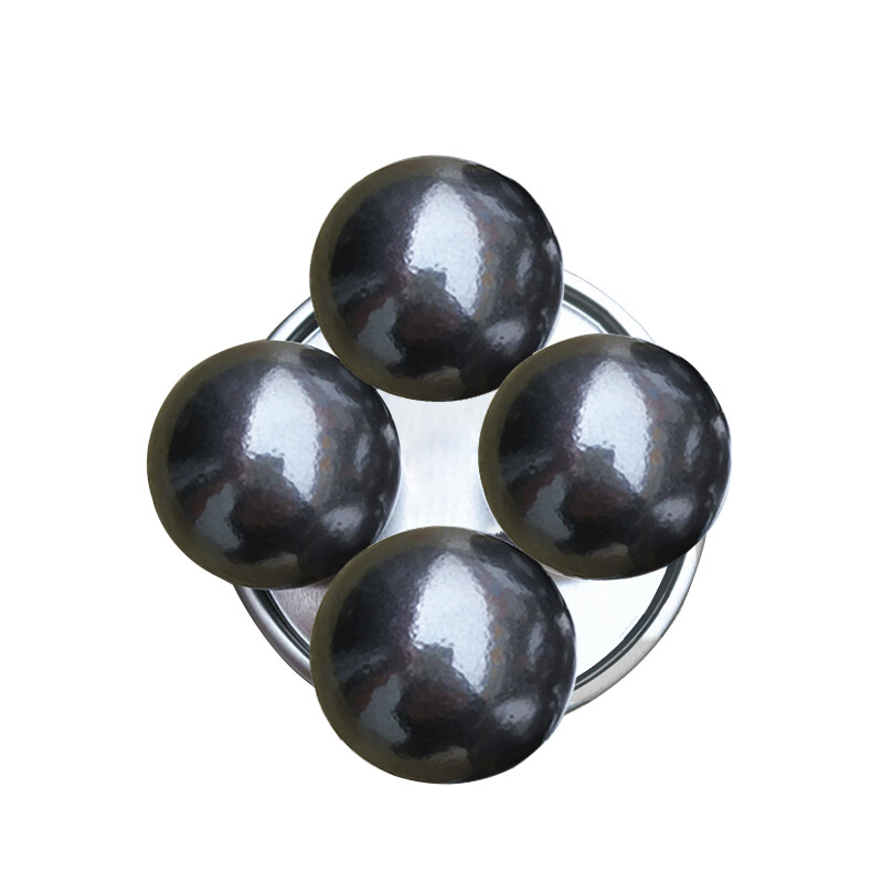 Solid Iron Ball Dia. 7mm-120mm Steel Ball Non-quenched Drilling Welding Ball