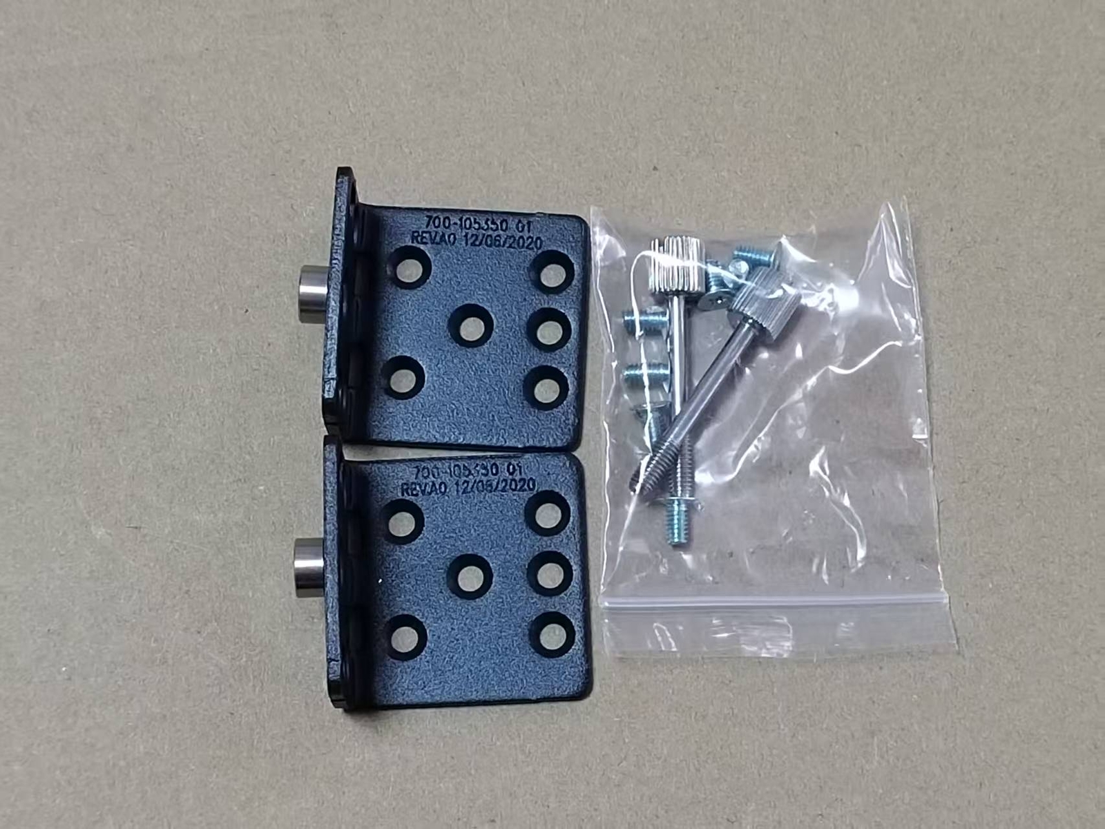 FPR2K-RM-BRKT FPR4K-RACK-MNT Rack Mount Kit Fit Cisco Firepower 2100 4100 Series