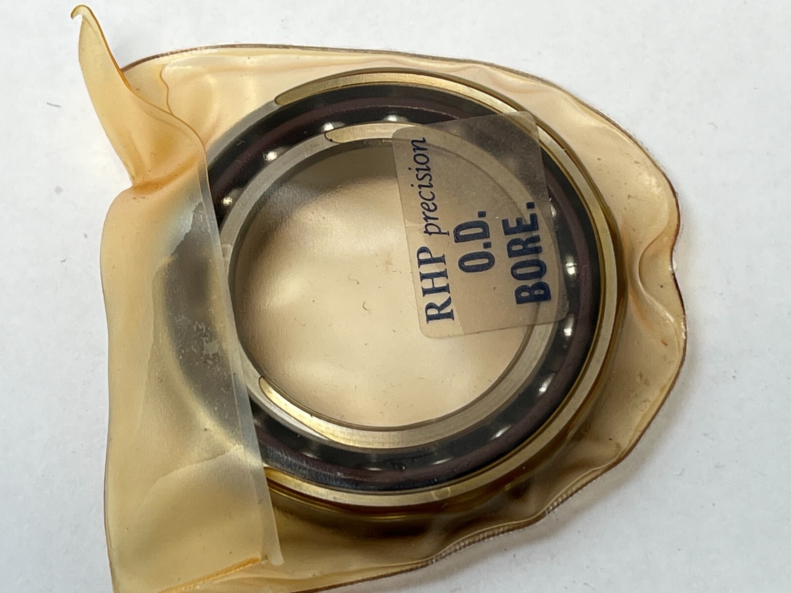 RHP 7907CTSULP4 Angular Bearing 7907-C-T-UL-P4 71907 B7907X2 35x55x10 mm