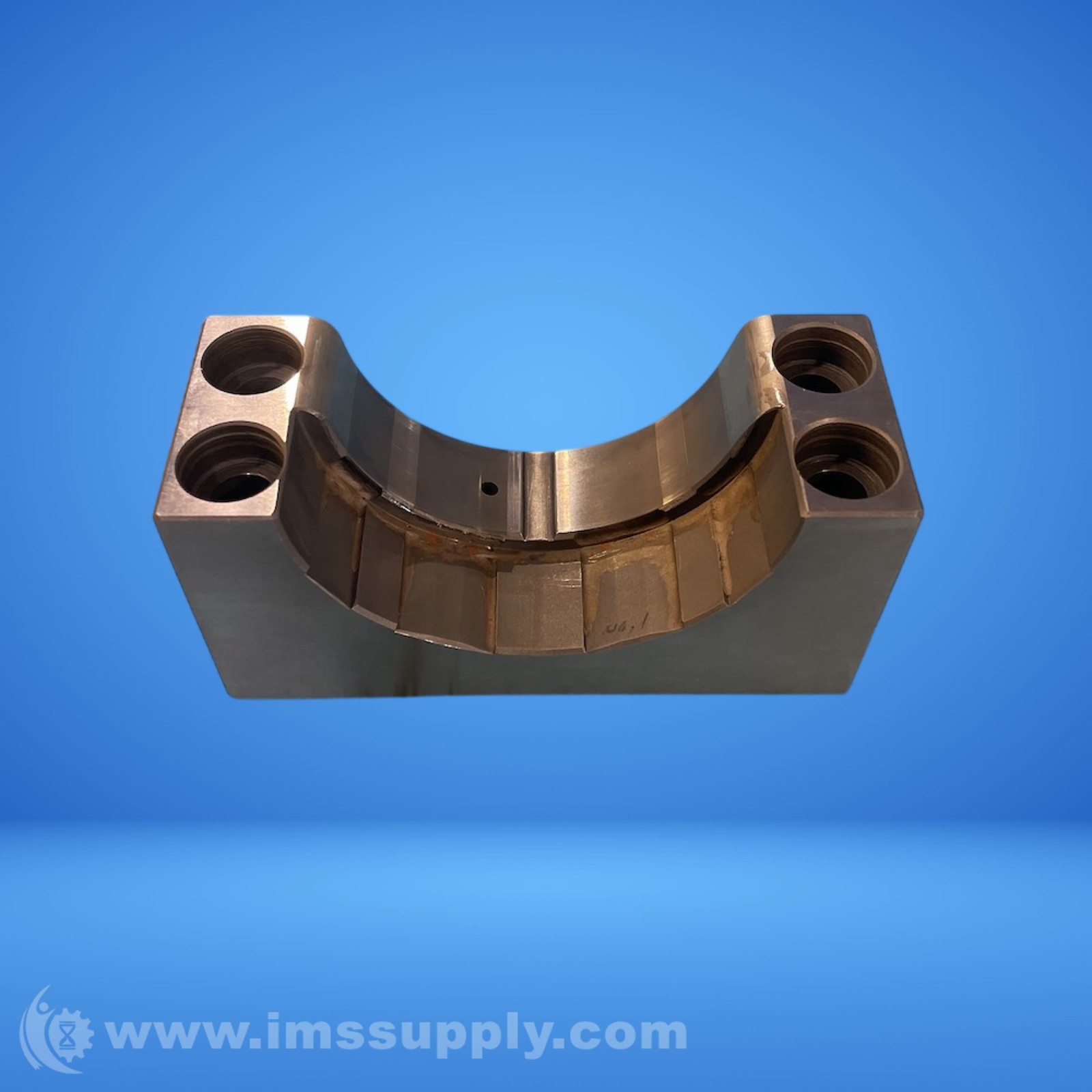 Kingsbury Bearing Tilting Pad 6-Pad USIP