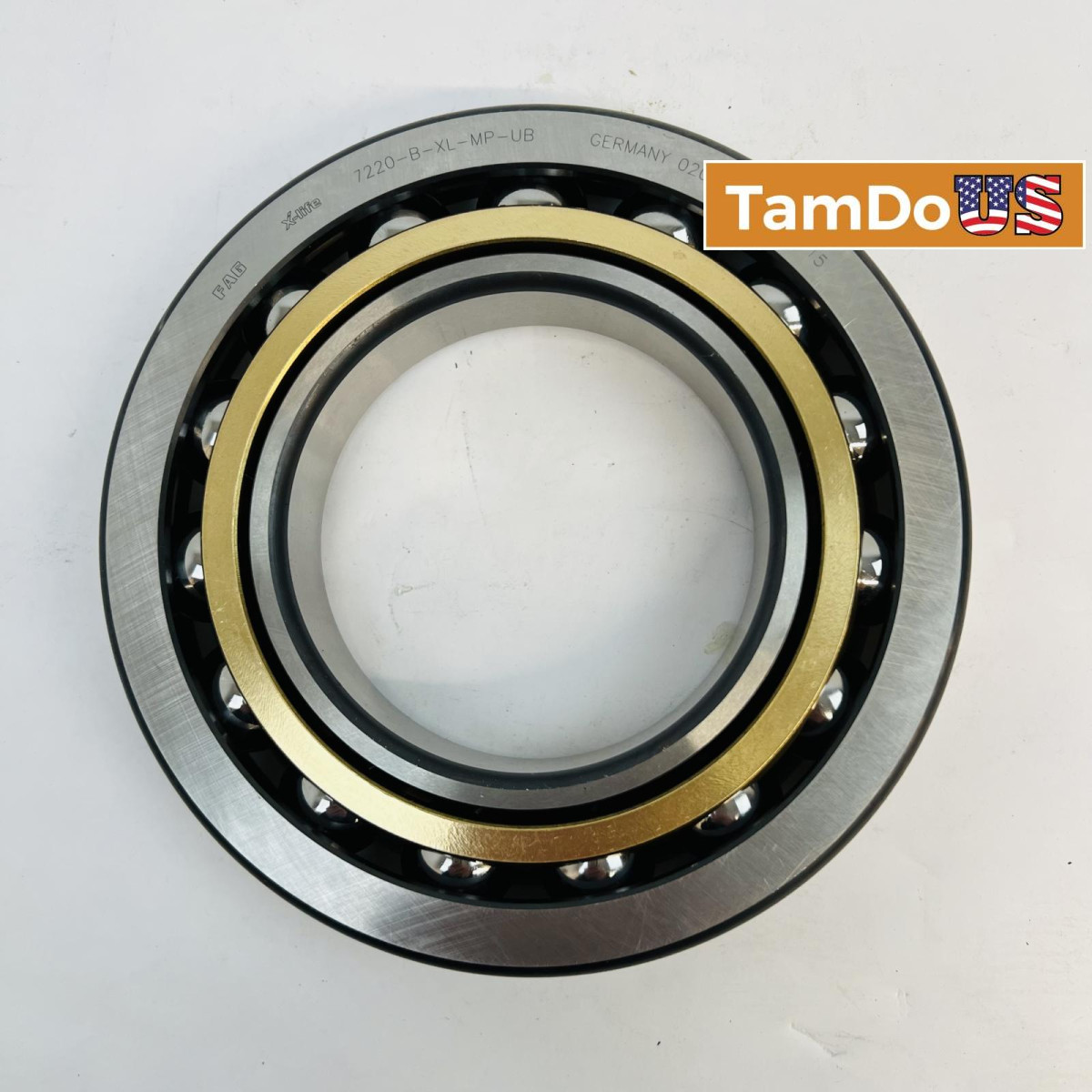 FAG (Schaeffler) 7220-B-XL-MP-UB Angular contact ball bearings, single row